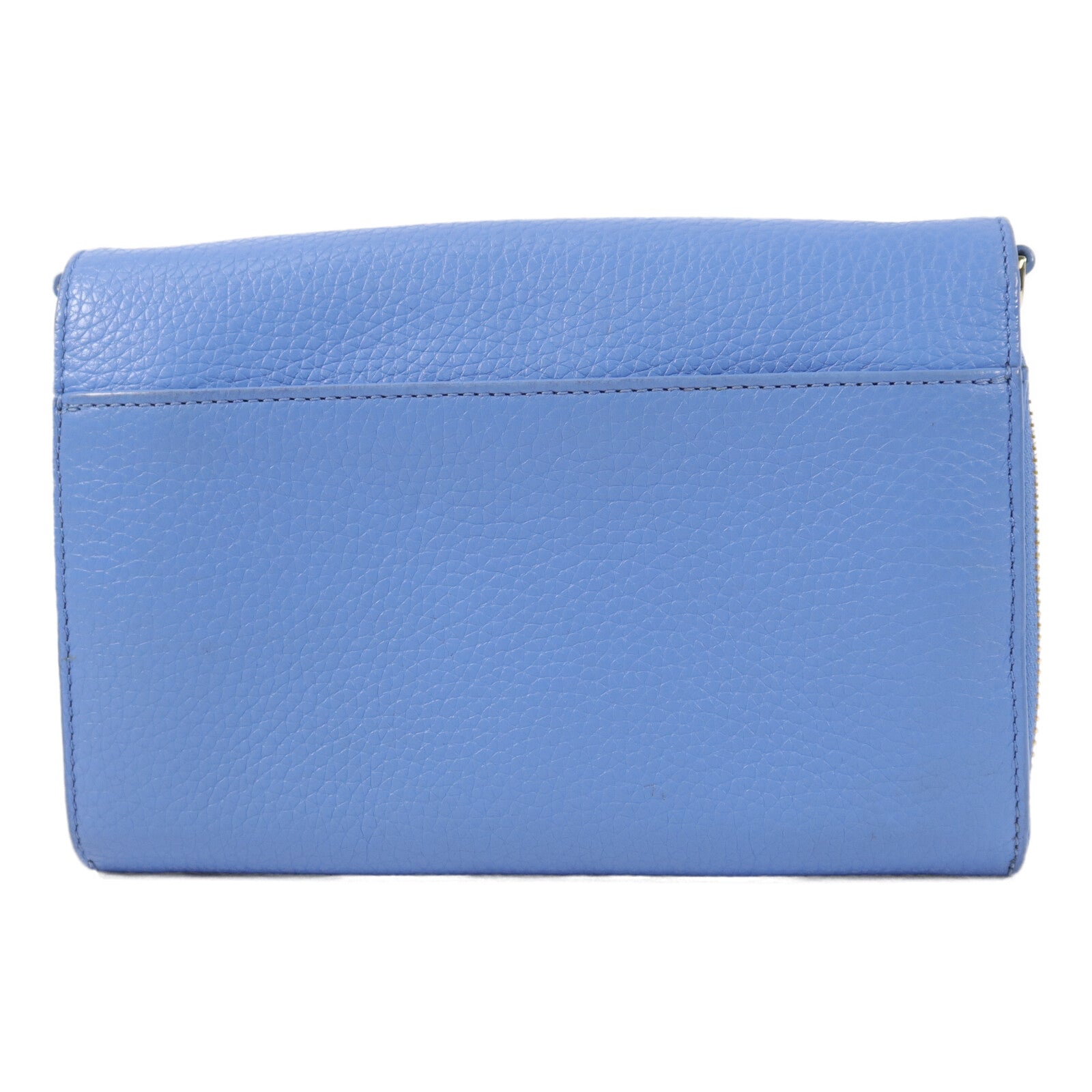 Tory Burch 牛皮皮革Wallet On Chain肩背袋