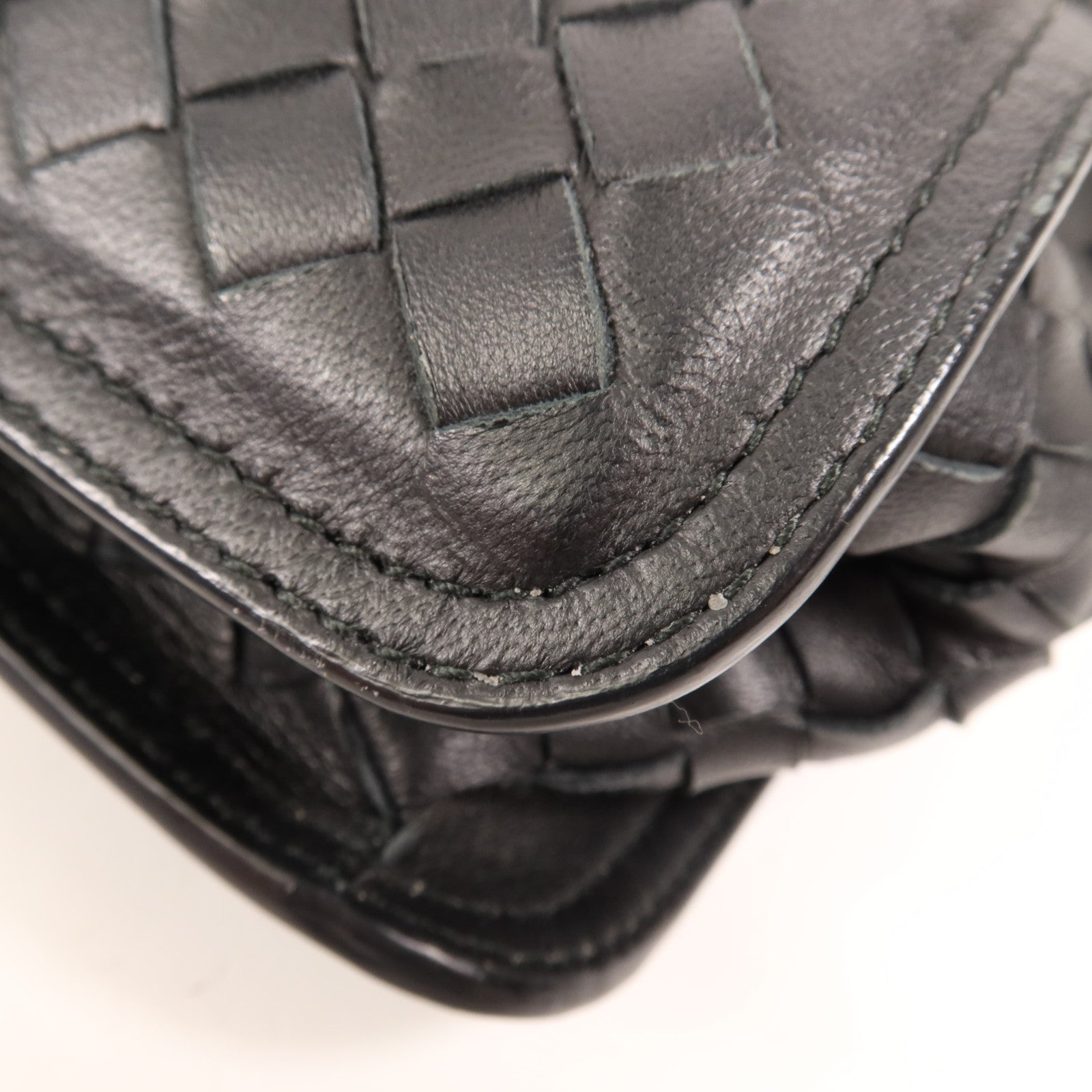 BOTTEGA VENETA 羊皮皮革Shoulder Bag肩背袋