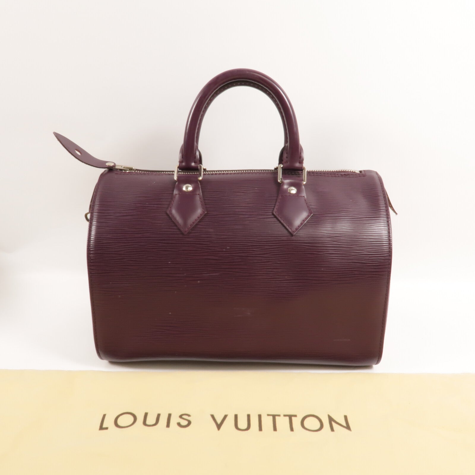 LOUIS VUITTON Epi Speedy 30手挽袋