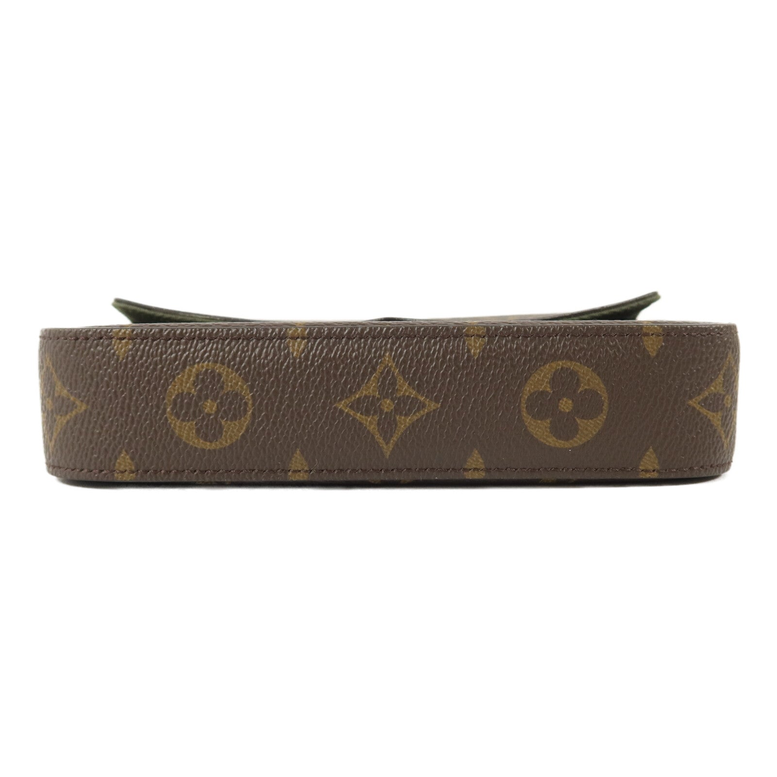 LOUIS VUITTON Monogram Felicie Strap & Go肩背袋