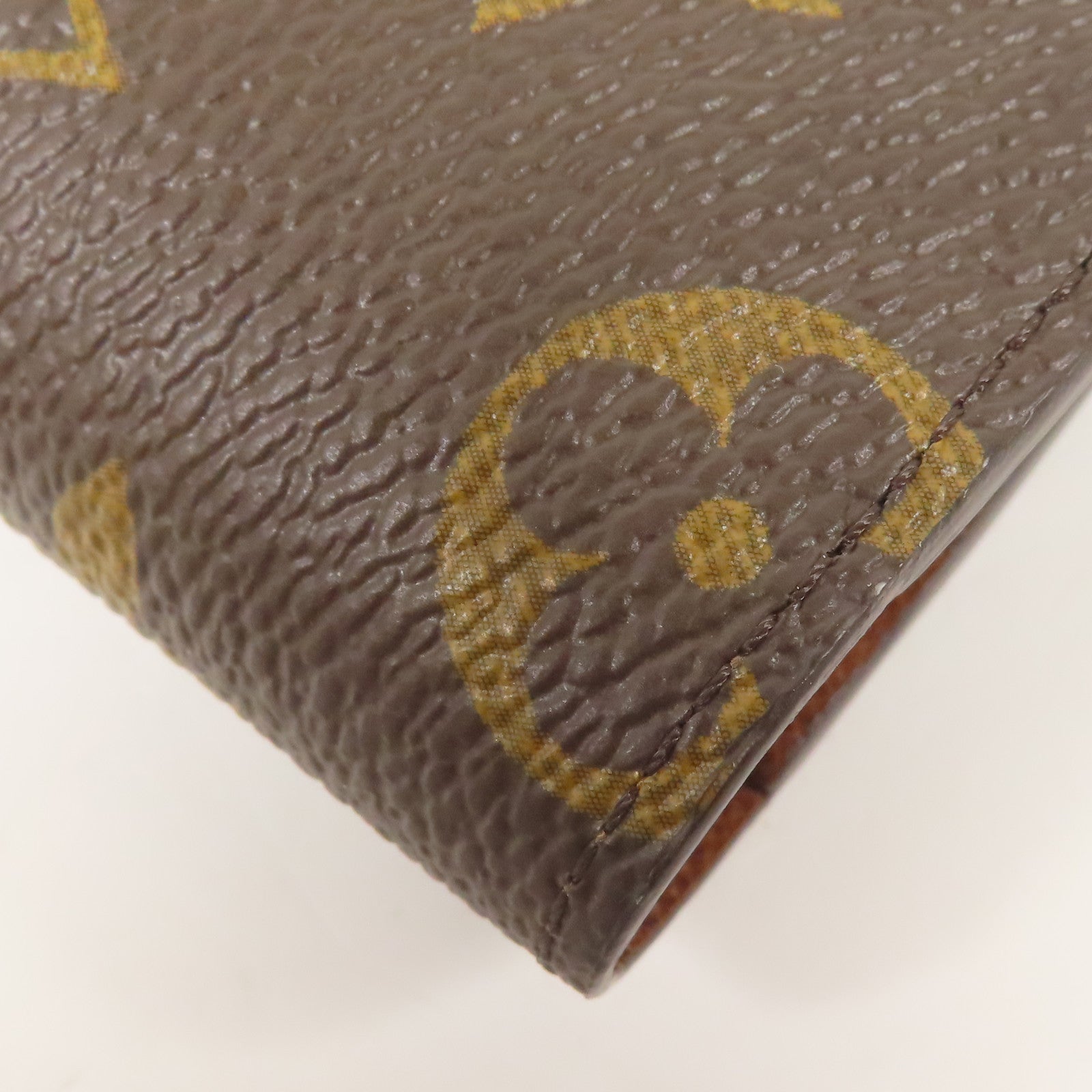 LOUIS VUITTON Monogram Multiple Wallet錢包