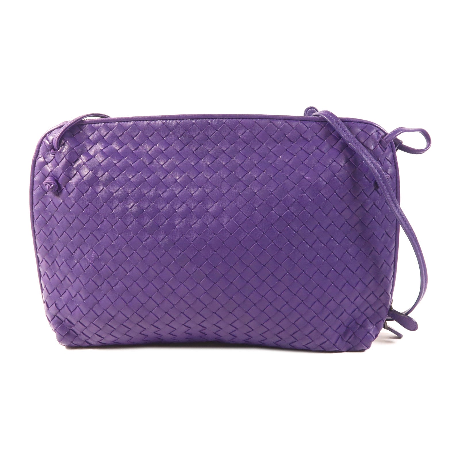 BOTTEGA VENETA 羊皮皮革Shoulder Bag肩背袋