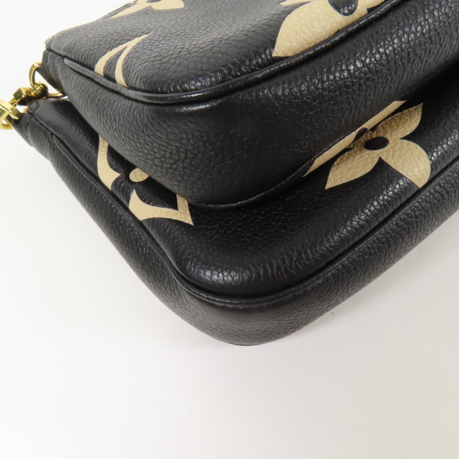 LOUIS VUITTON Monogram Empriente Multi Pochette Accessoires手挽肩背兩用袋