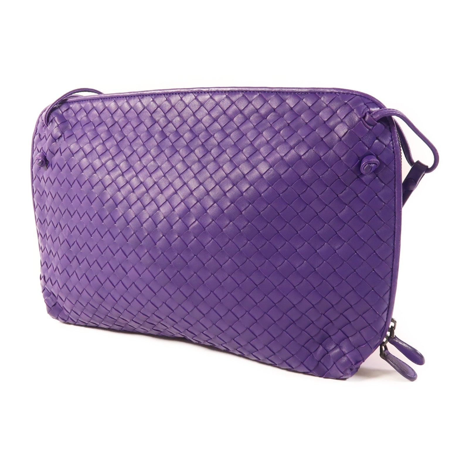BOTTEGA VENETA 羊皮皮革Shoulder Bag肩背袋