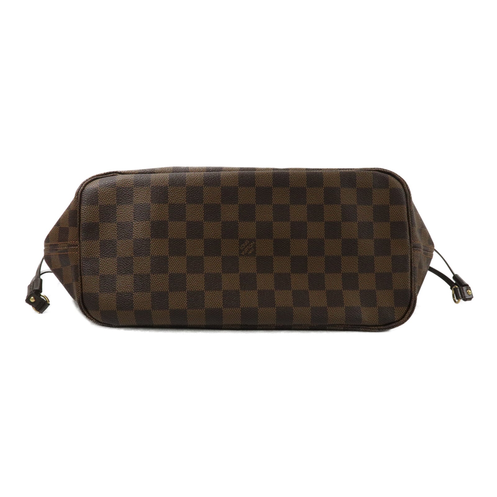 LOUIS VUITTON Damier Neverfull MM手挽袋