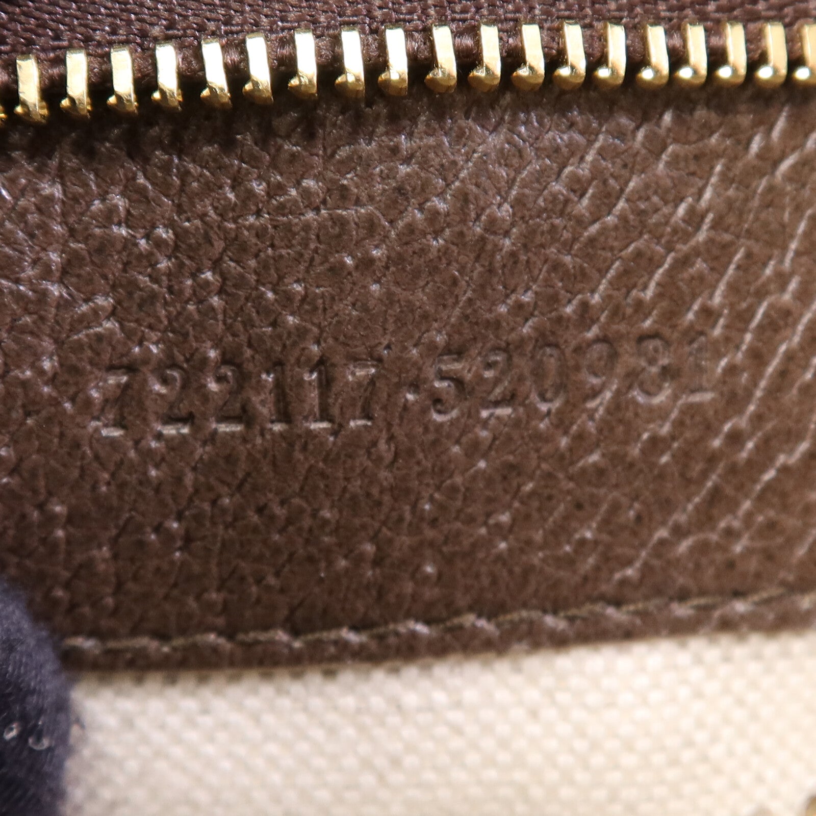 GUCCI 塗層帆布Ophidia GG金扣肩背袋