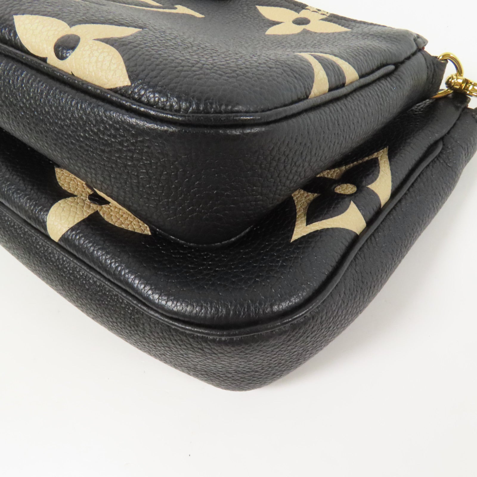 LOUIS VUITTON Monogram Empriente Multi Pochette Accessoires手挽肩背兩用袋