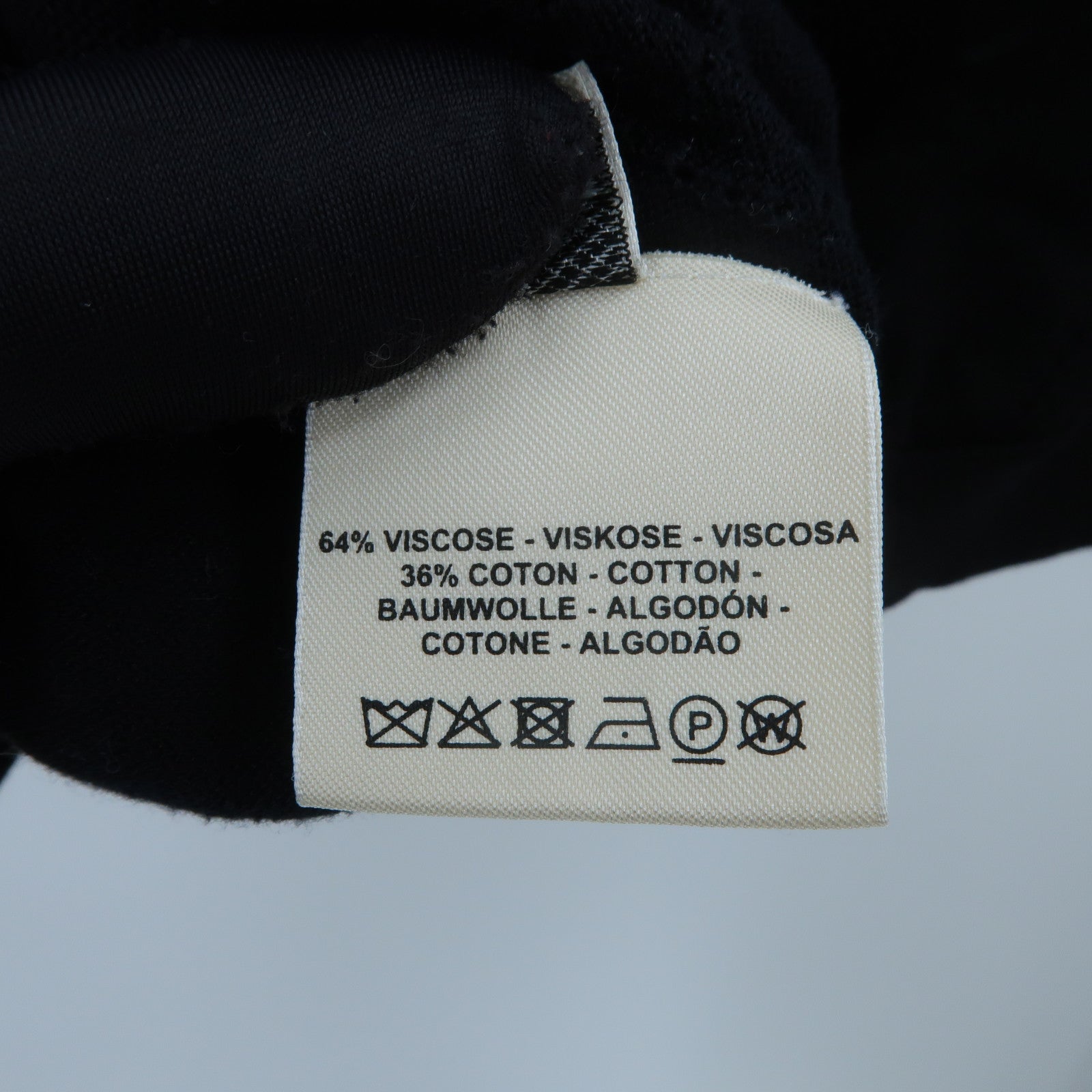 HERMES Viskose/Cotton H-Lift Short Knitwear針織