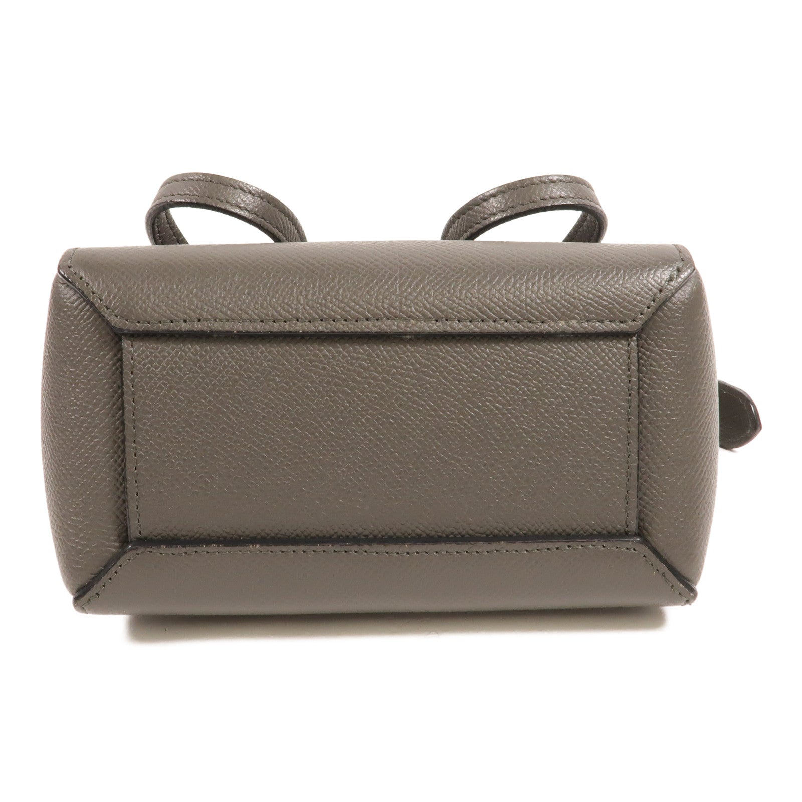 CELINE 牛皮皮革Pico Belt Bag手挽肩背兩用袋