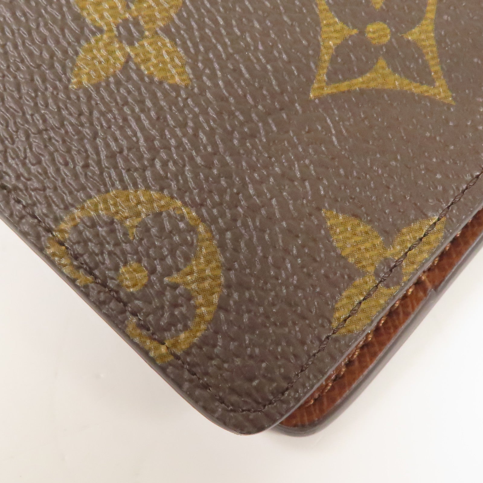 LOUIS VUITTON Monogram Multiple Wallet錢包