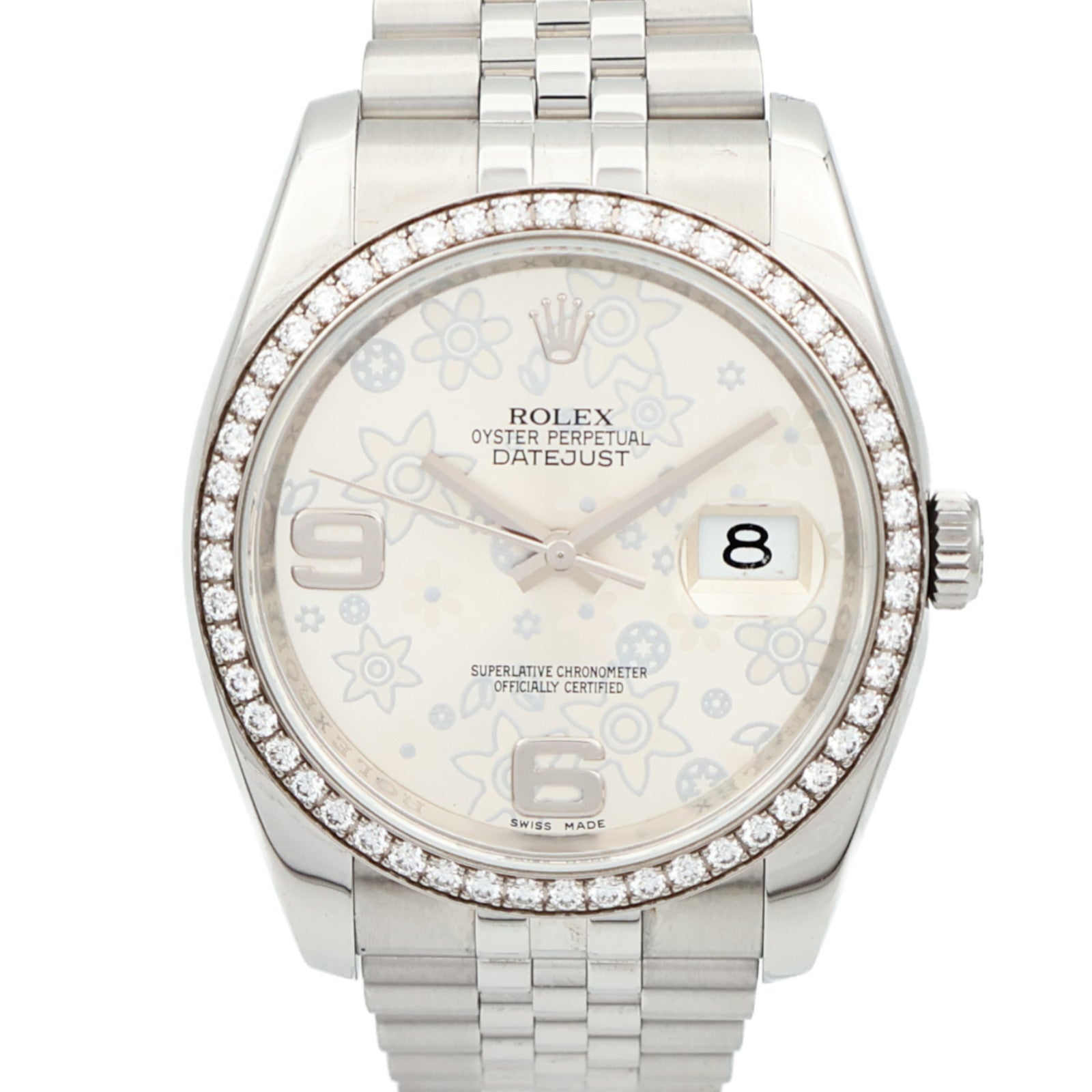 ROLEX Datejust 116244