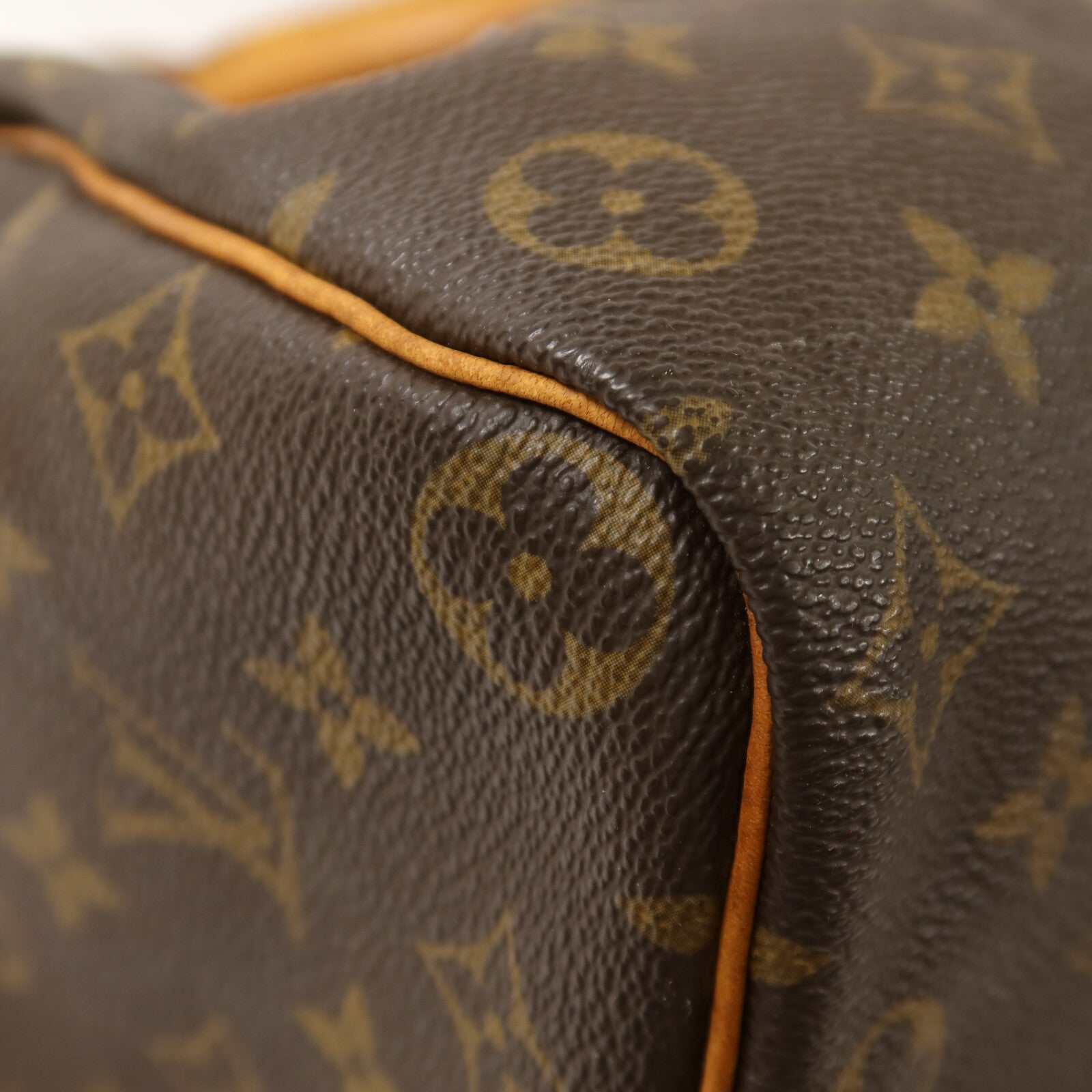 LOUIS VUITTON Monogram Speedy 35手挽袋