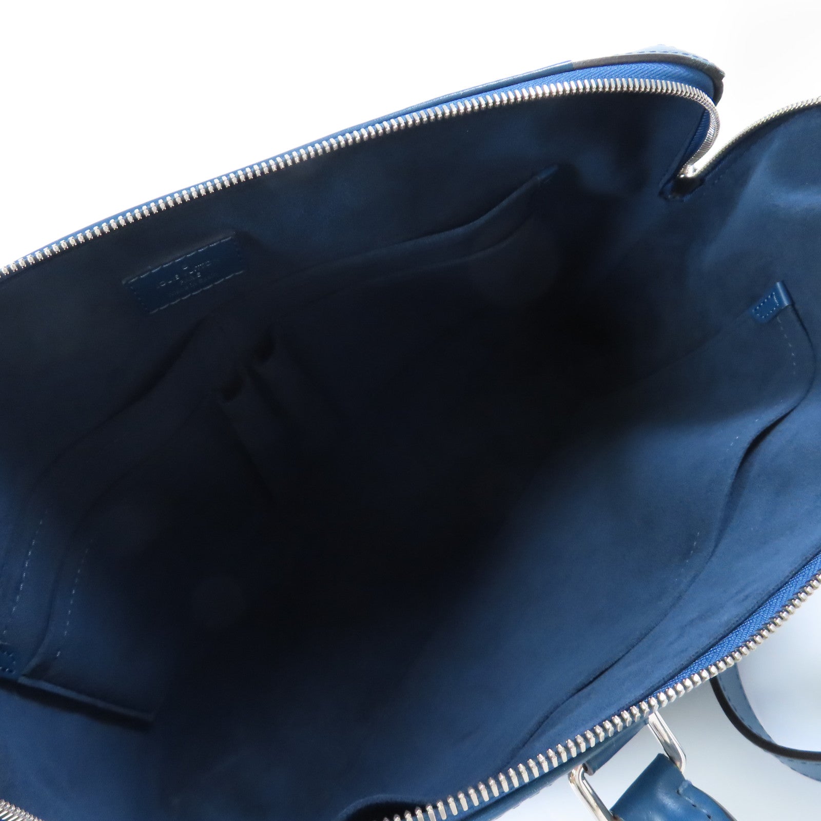 LOUIS VUITTON 【激減優惠】Epi Porte Documents Jour銀扣手挽肩背兩用袋
