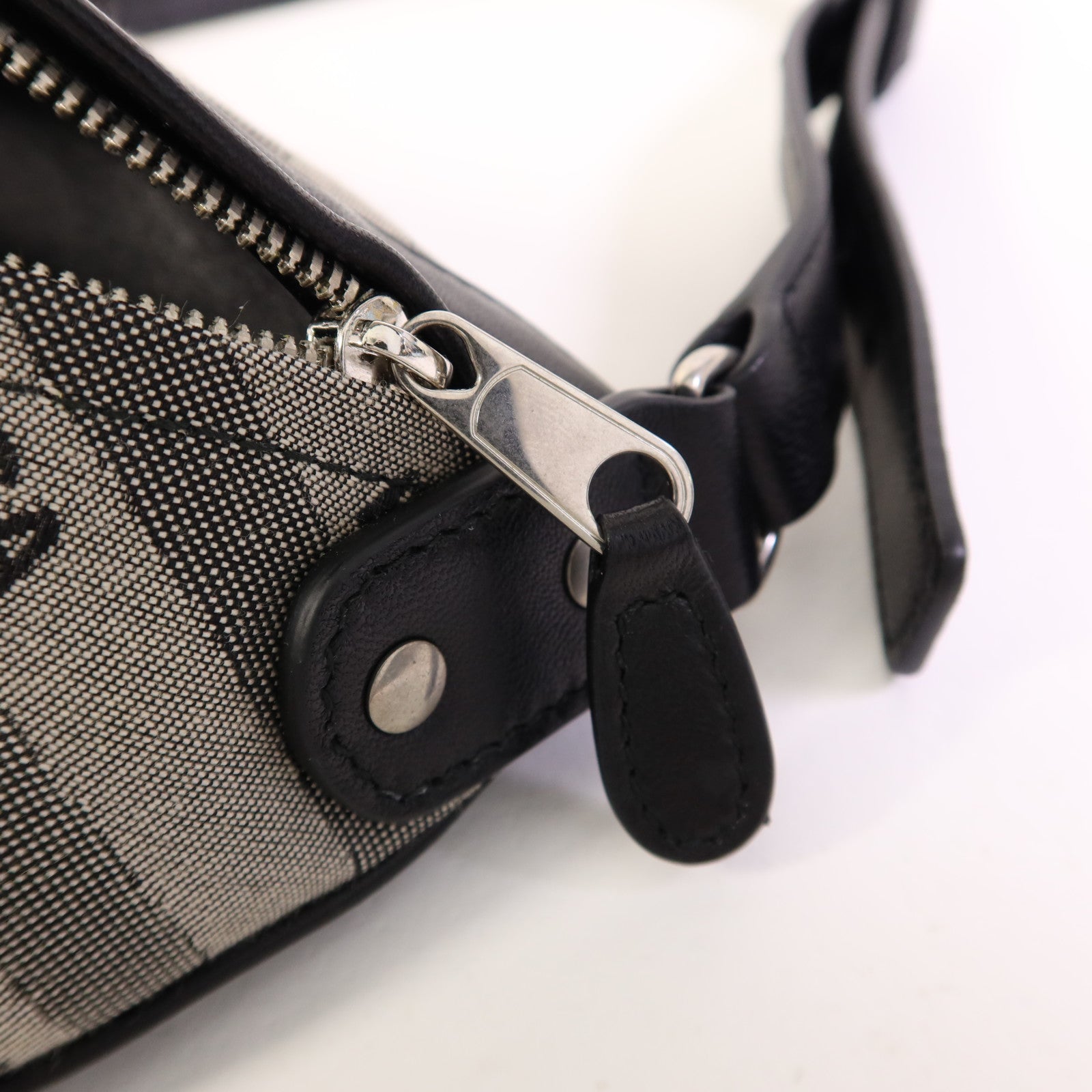 BALENCIAGA 帆布Waist Bag腰包