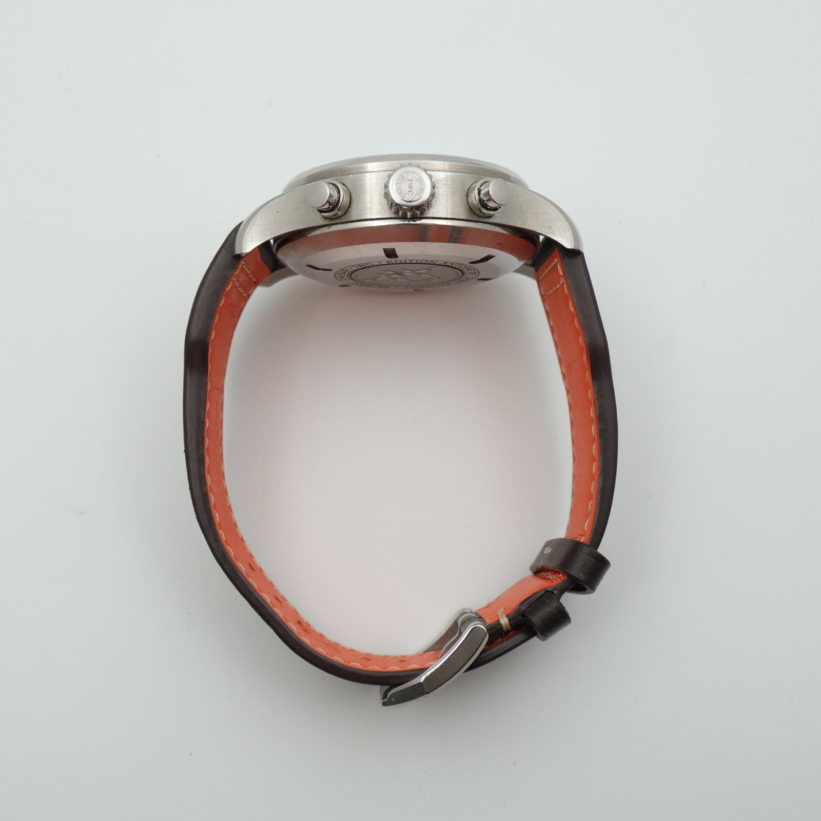 IWC Pilot's Watch Chronograph Antoine de Saint Exupery IW377713