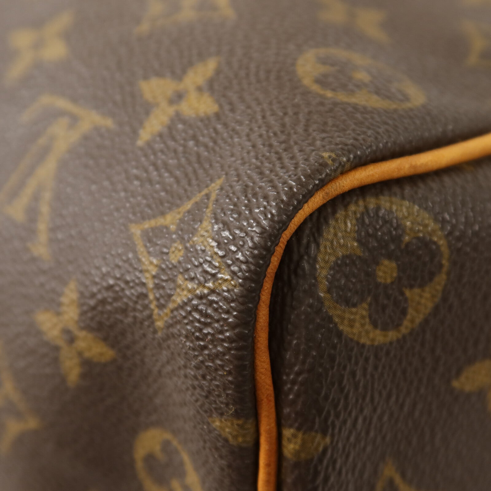 LOUIS VUITTON Monogram Speedy 35手挽袋