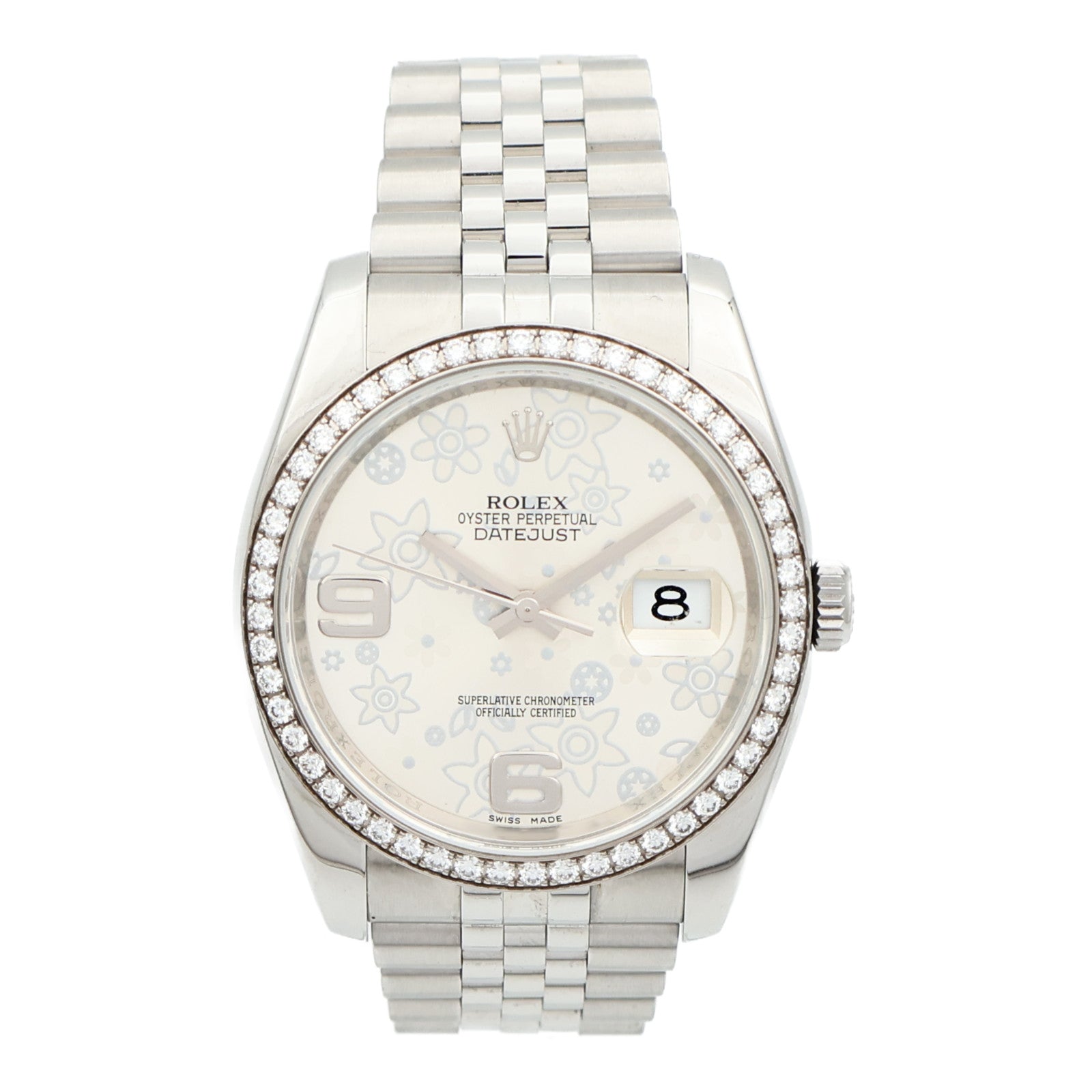 ROLEX Datejust 116244