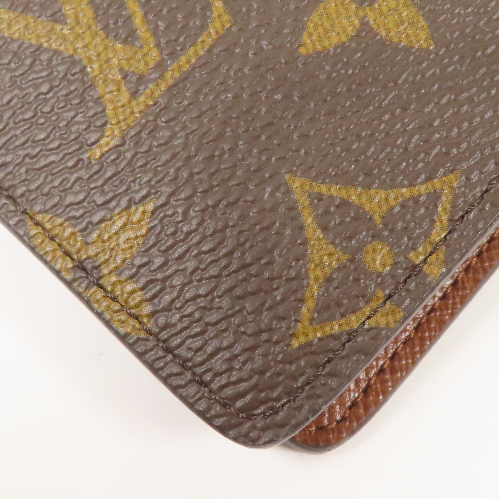 LOUIS VUITTON Monogram Multiple Wallet錢包
