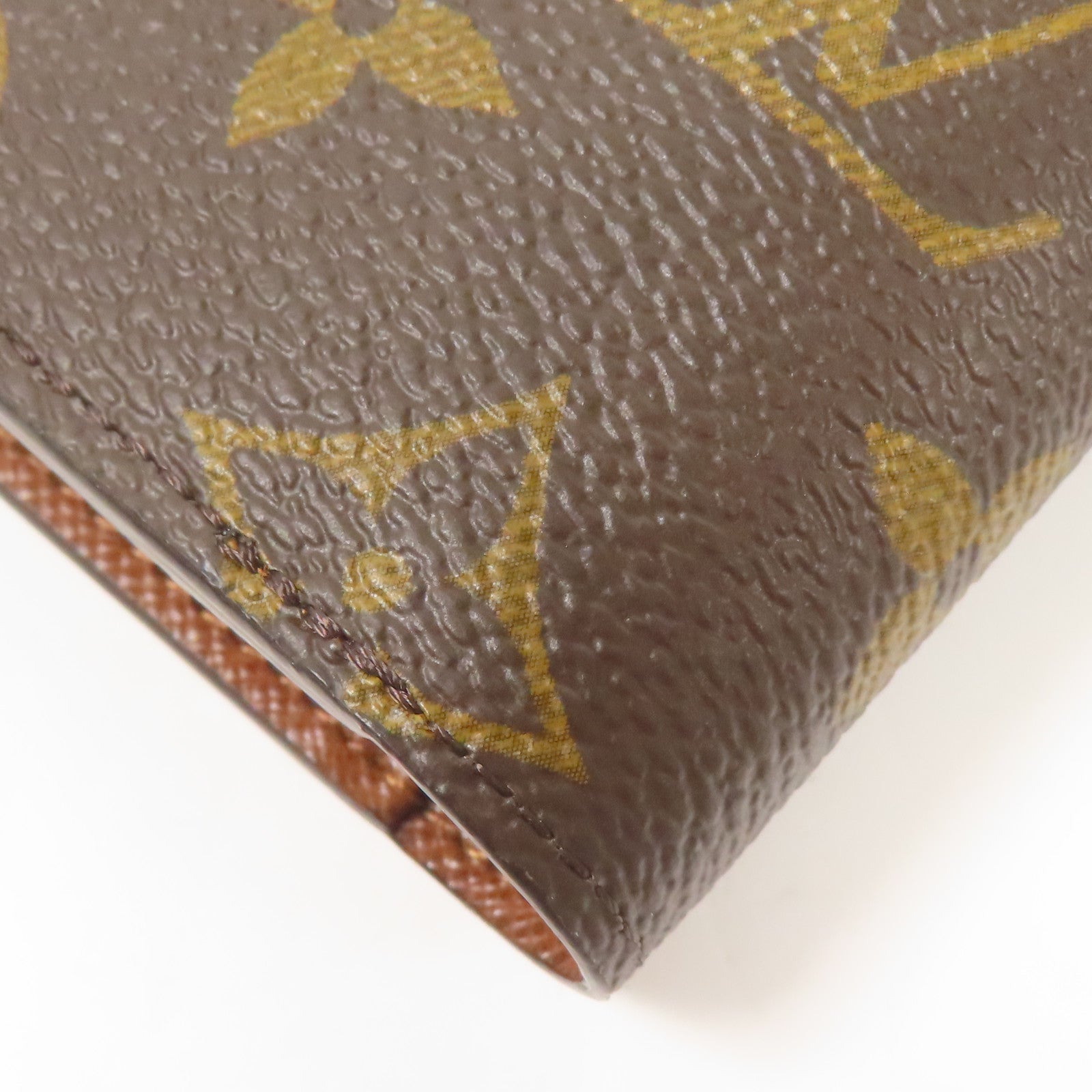 LOUIS VUITTON Monogram Multiple Wallet錢包