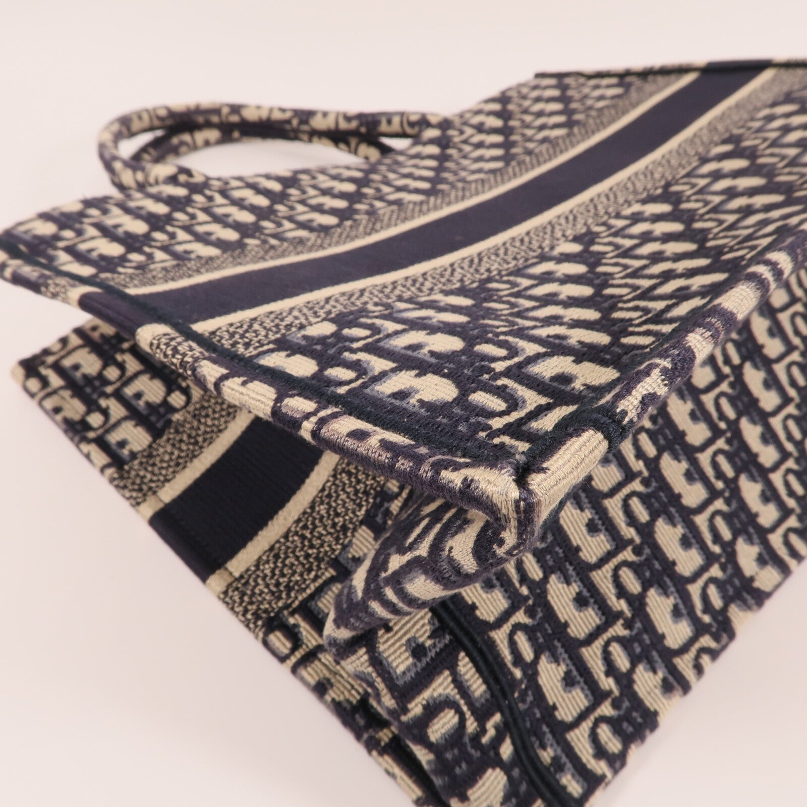 Dior 帆布Book Tote Medium手挽袋
