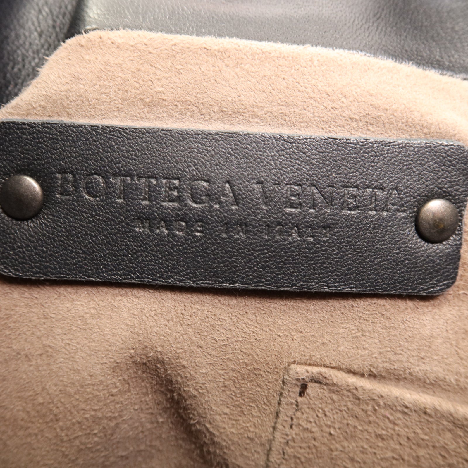 BOTTEGA VENETA 羊皮皮革Shoulder Bag肩背袋