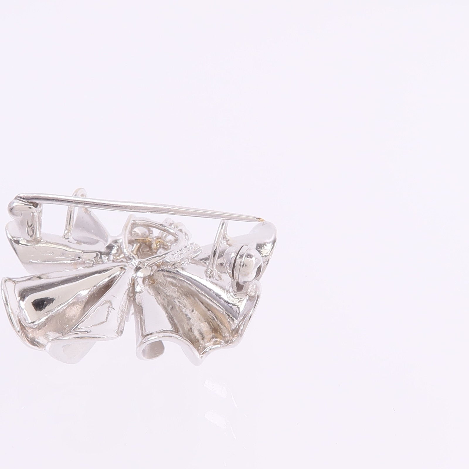 JEWELRY 18K白金Diamond Brooch鑽石胸針