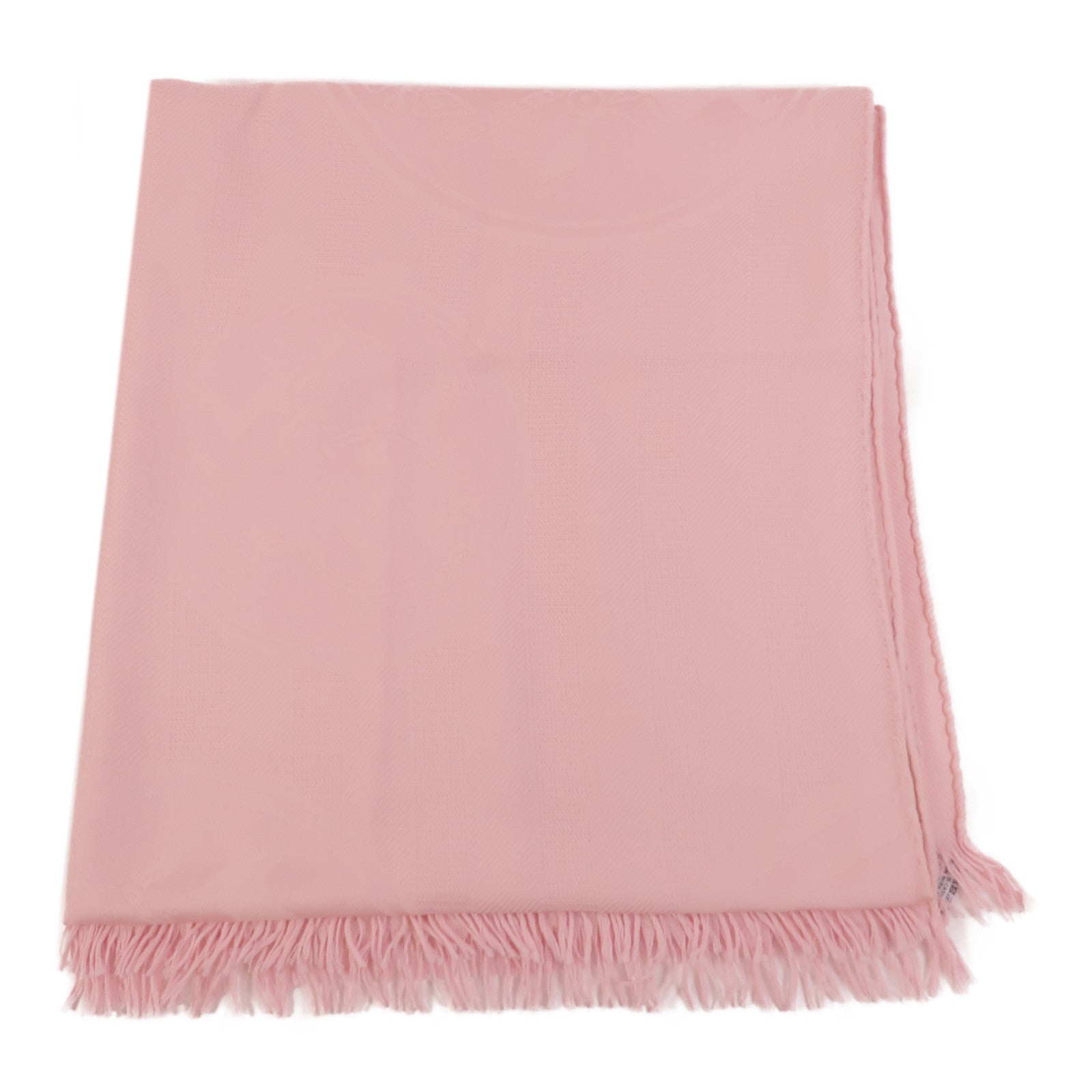 HERMES Cashmere/Silk New Libris Stole圍巾