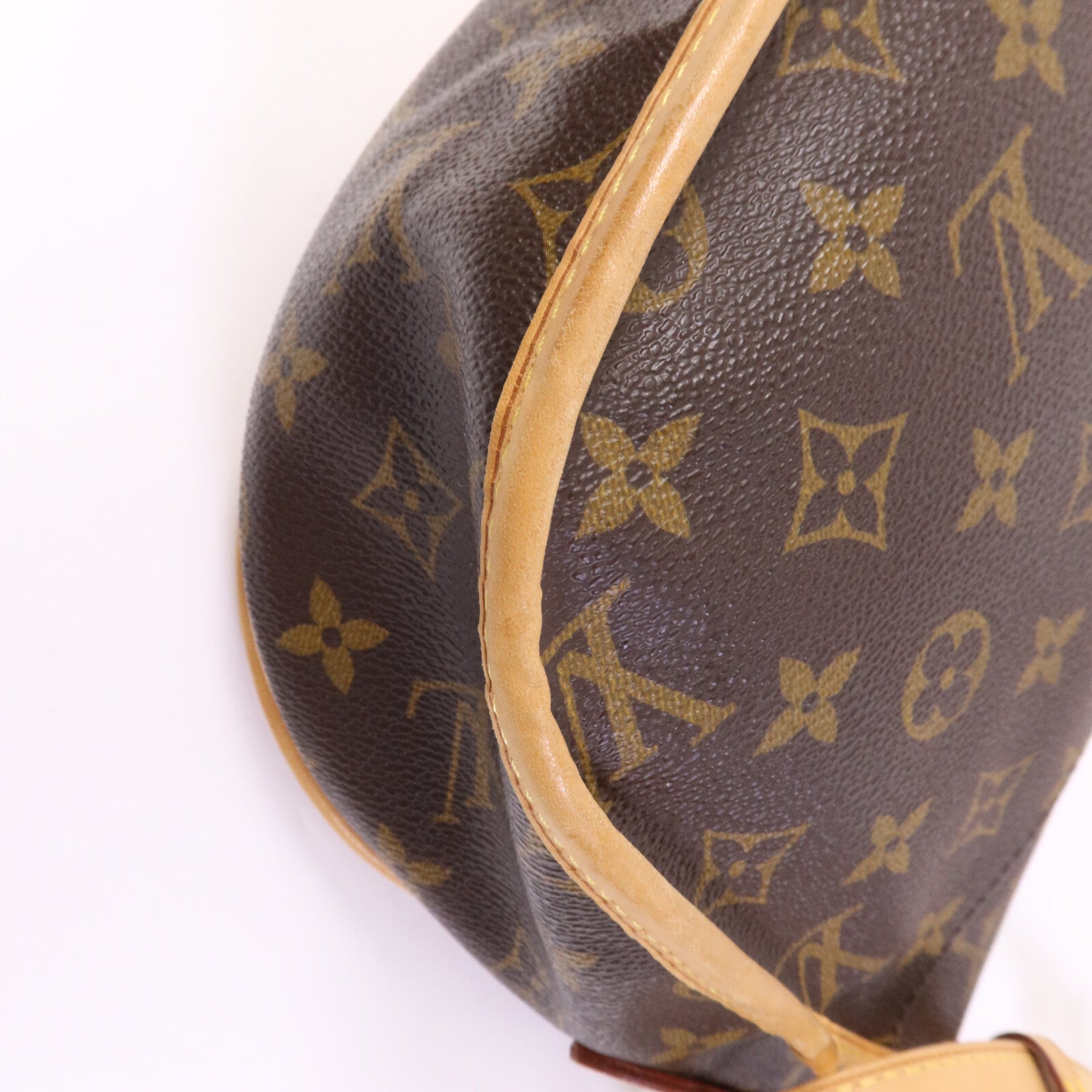 LOUIS VUITTON Monogram Menilmontant MM金扣肩背袋