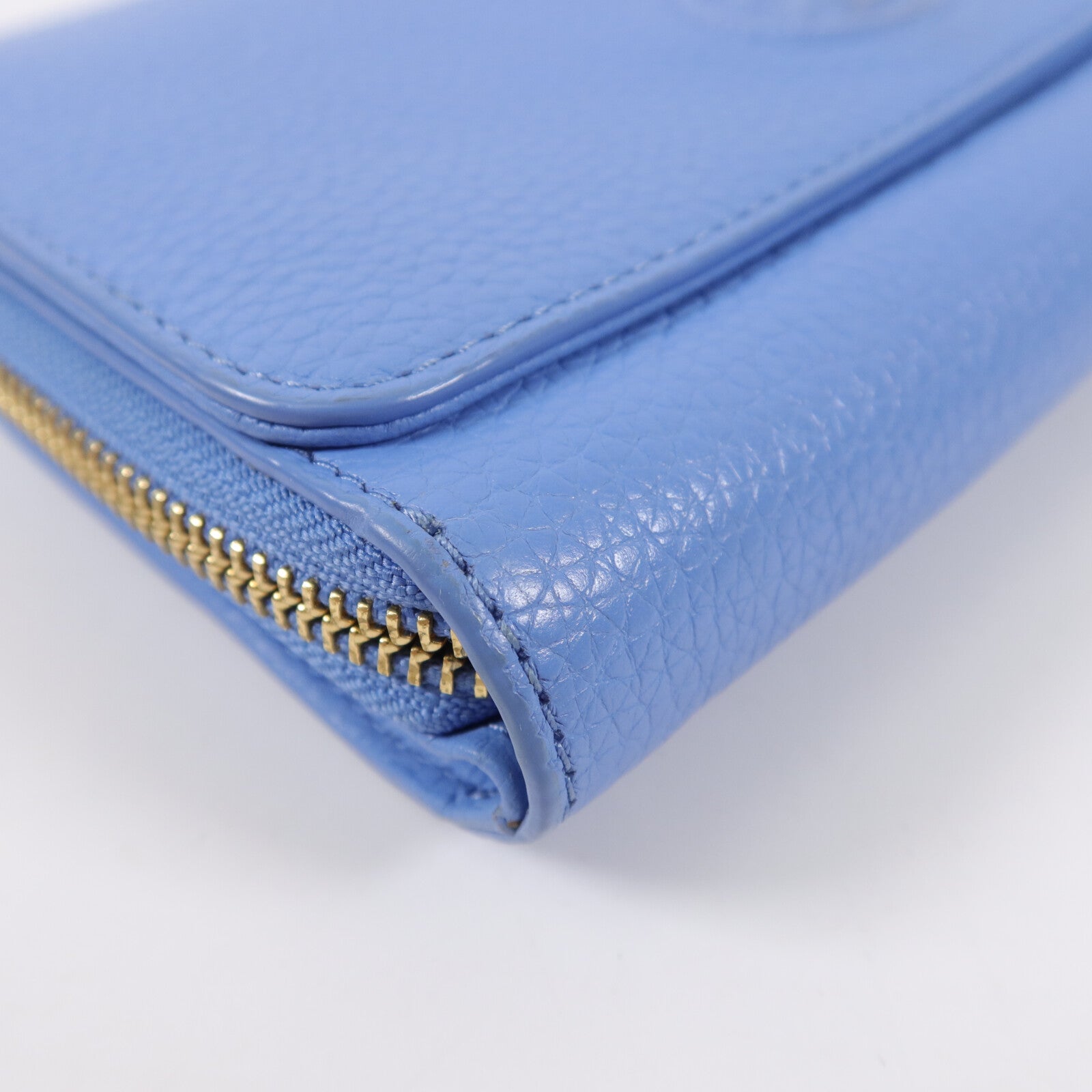 Tory Burch 牛皮皮革Wallet On Chain肩背袋