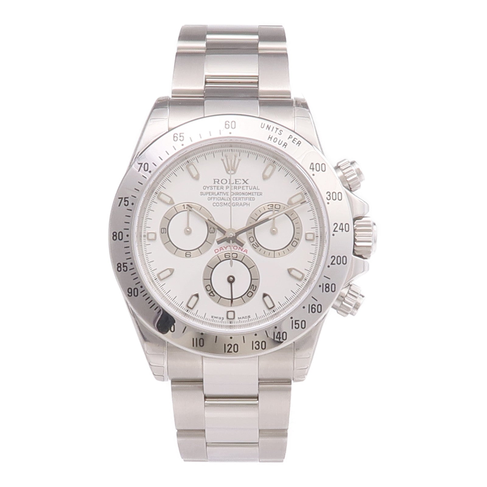 ROLEX Cosmograph Daytona 116520
