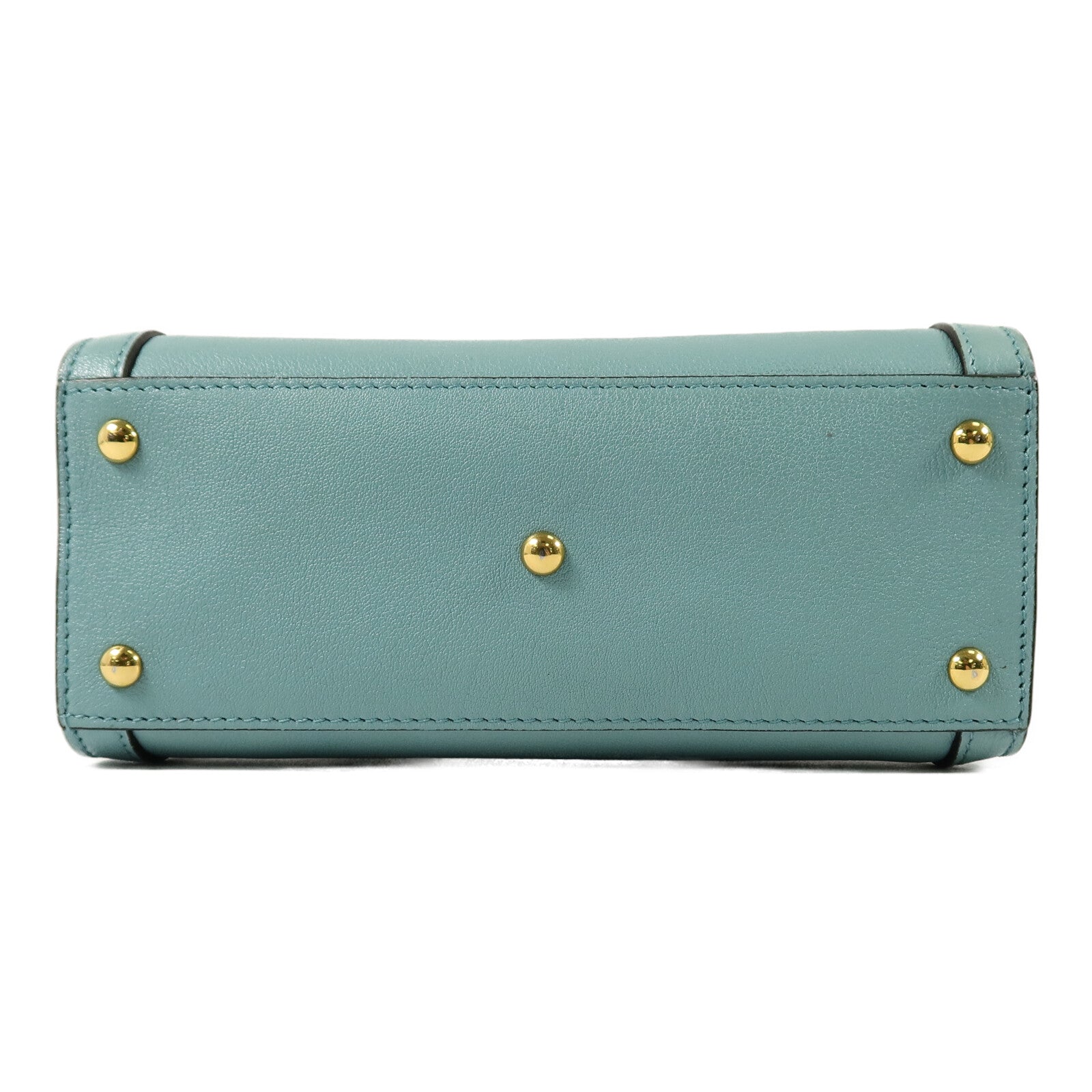 GUCCI 牛皮皮革Mini Diana手挽肩背兩用袋