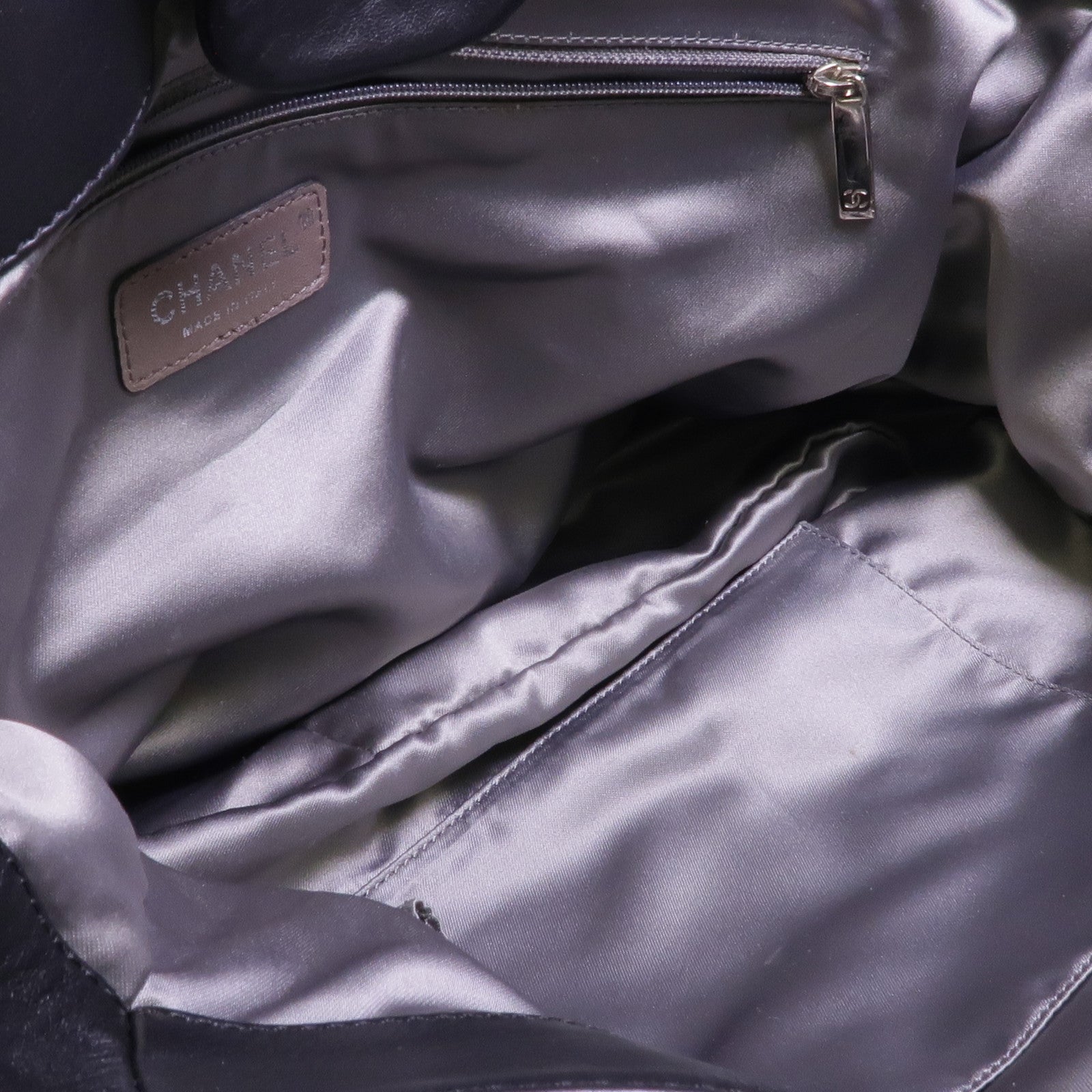 CHANEL 牛皮皮革Shoulder Bag肩背袋