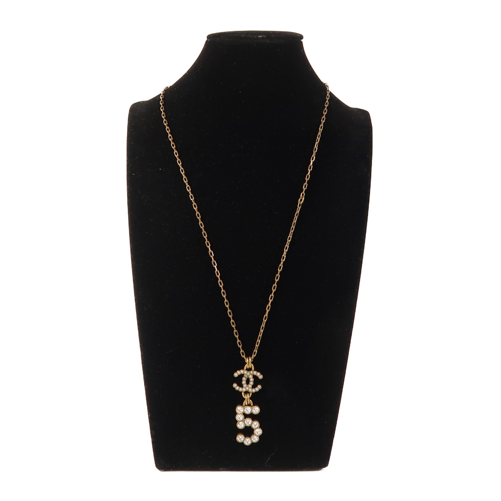 CHANEL 金屬Necklace項鍊