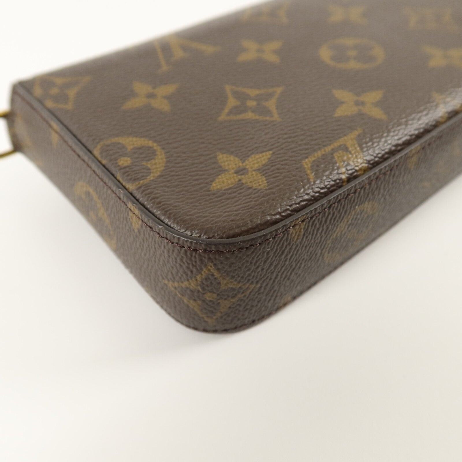 LOUIS VUITTON Monogram Felicie Strap & Go肩背袋
