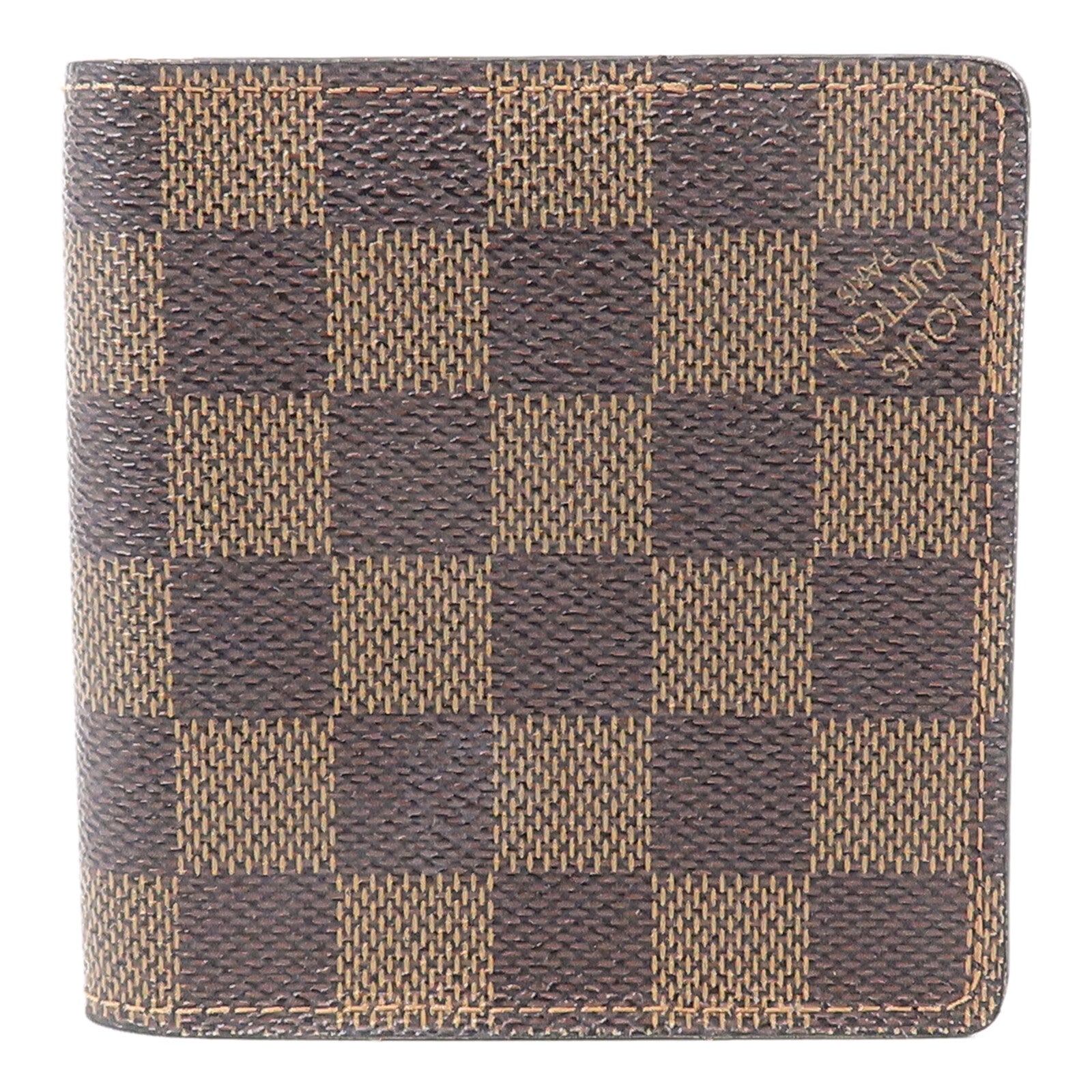 LOUIS VUITTON Damier Wallet錢包