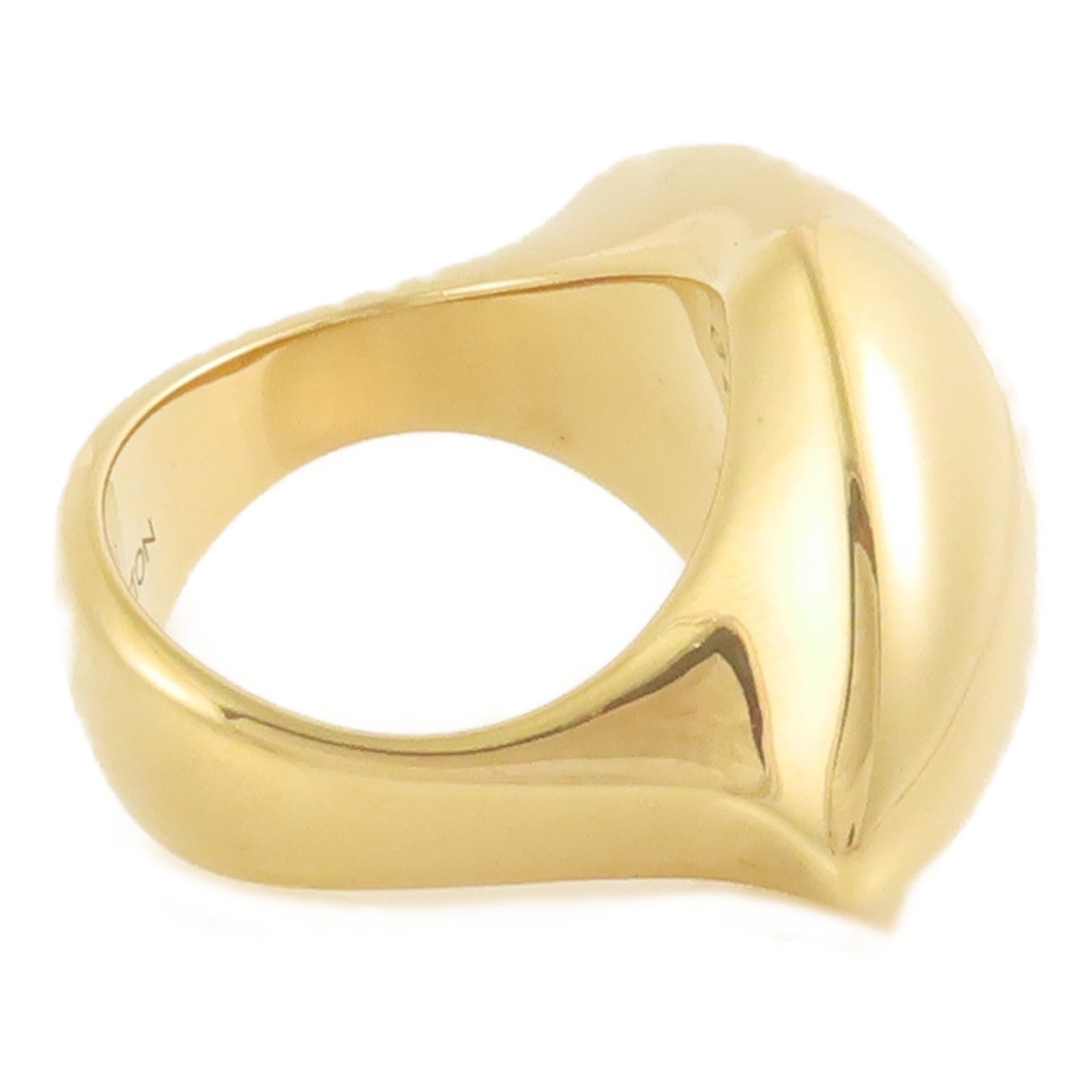 LOUIS VUITTON 金屬Maltage Ring戒指US#6.25