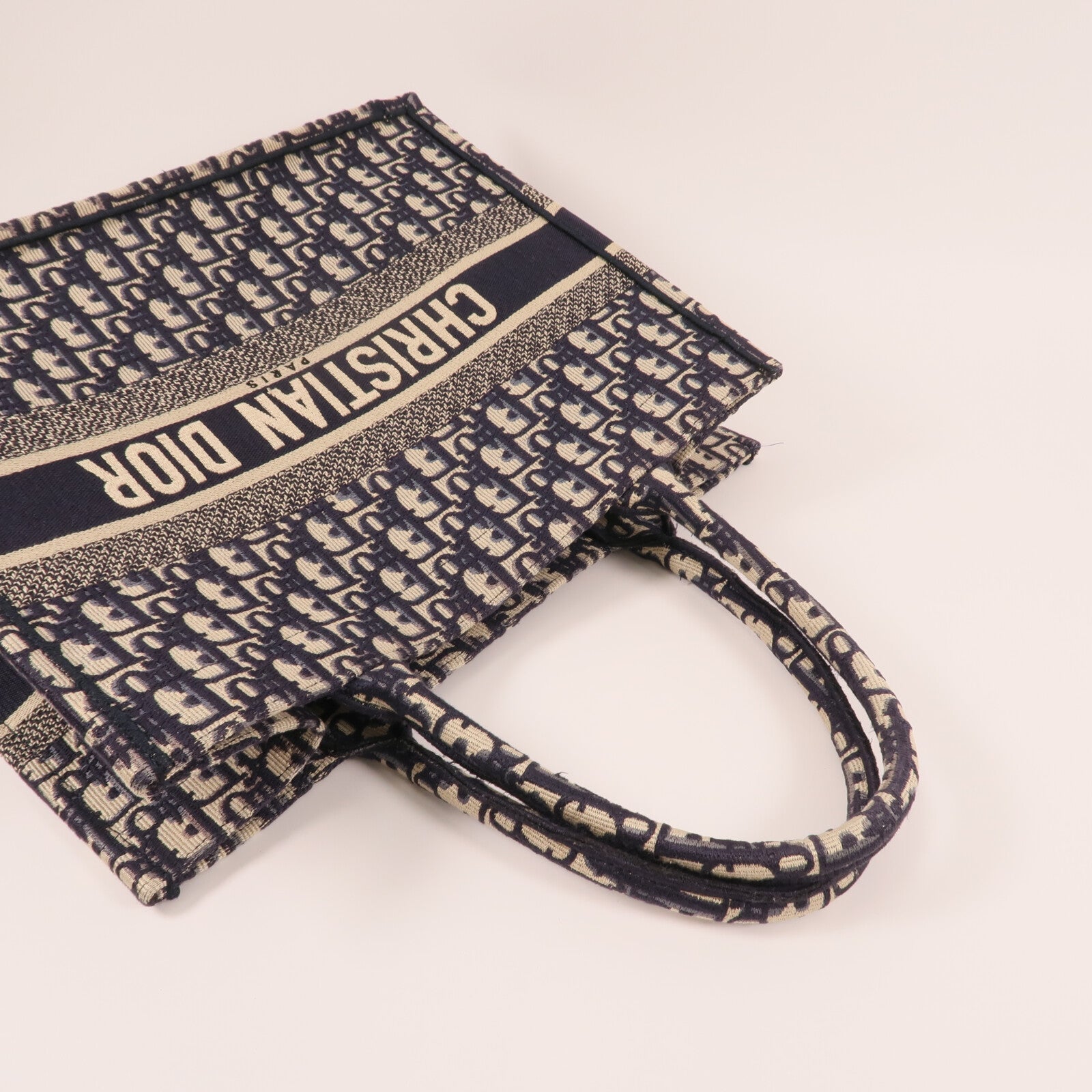 Dior 帆布Book Tote Medium手挽袋