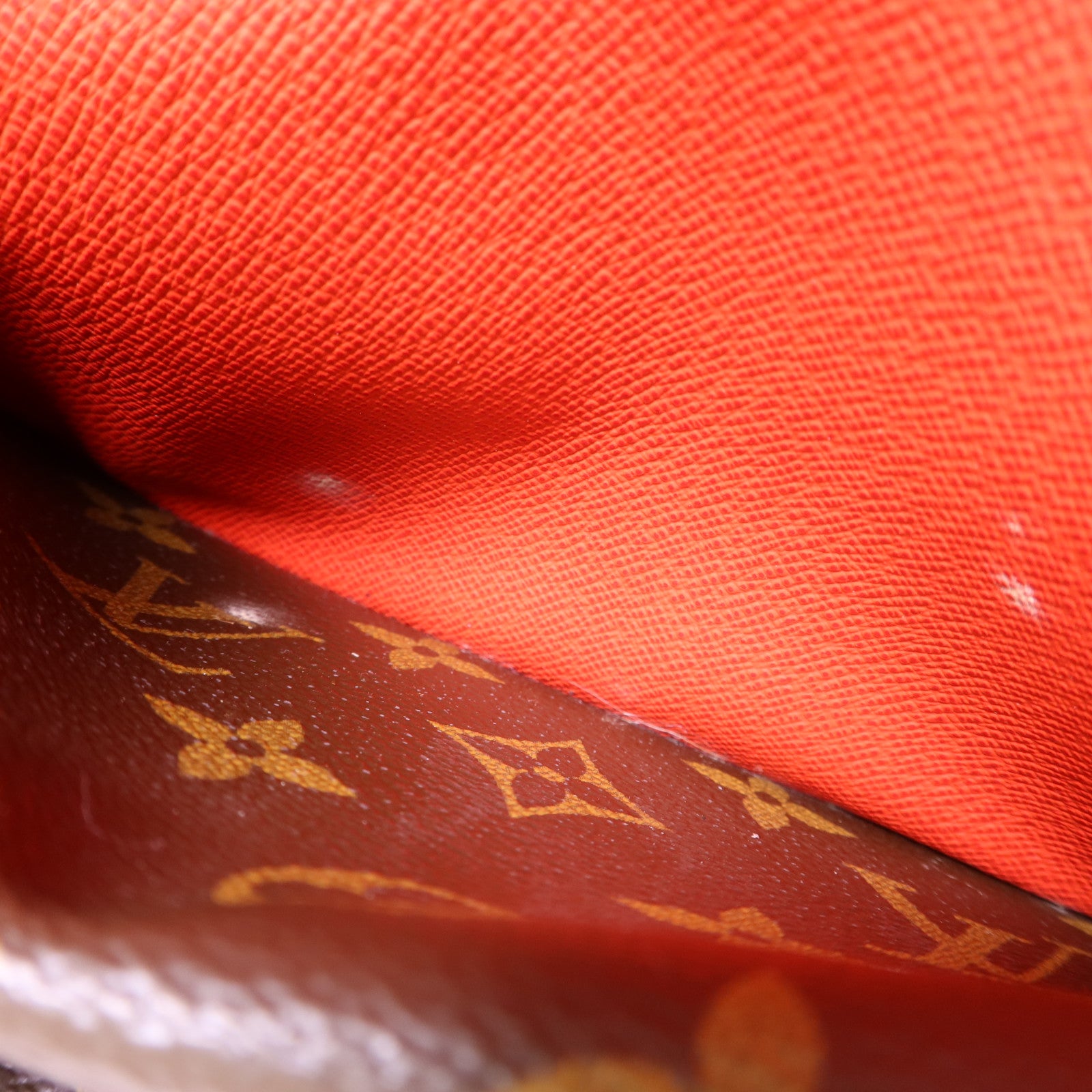LOUIS VUITTON Monogram/Epi Marie-Lou Long Trifold Wallet銀扣長錢包