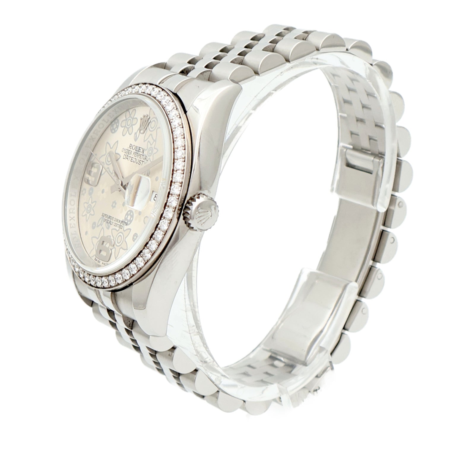 ROLEX Datejust 116244