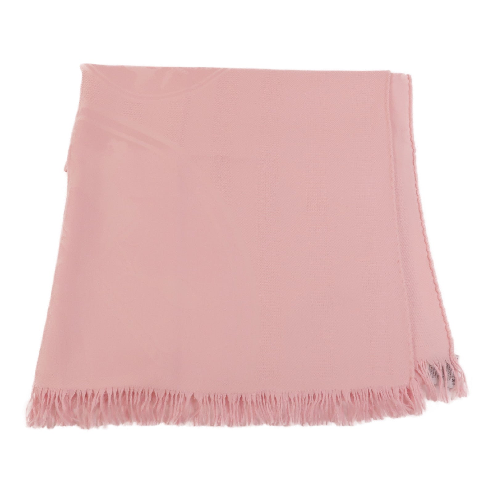 HERMES Cashmere/Silk New Libris Stole圍巾