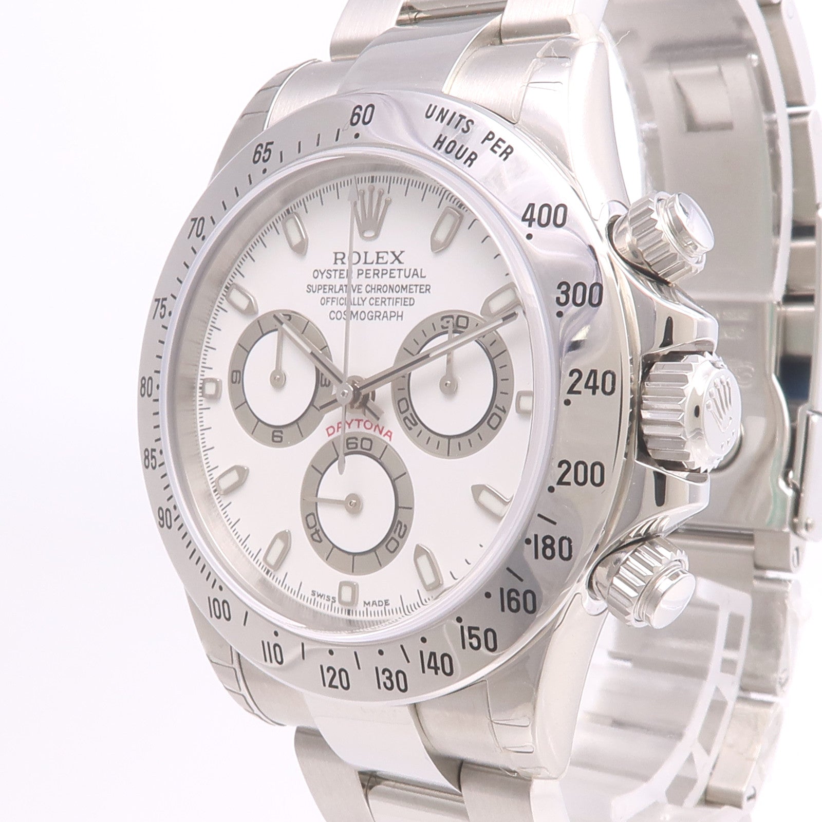 ROLEX Cosmograph Daytona 116520