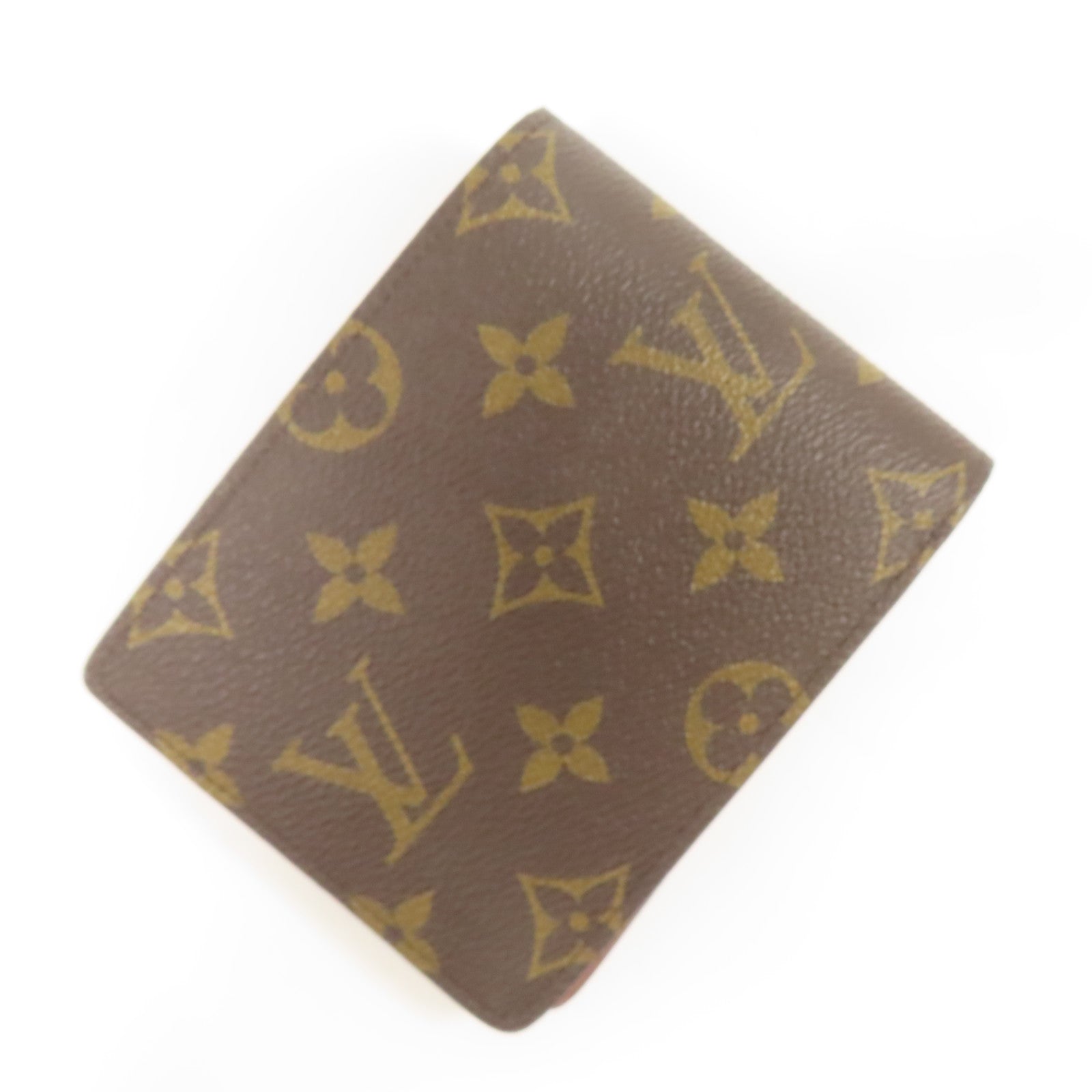 LOUIS VUITTON Monogram Multiple Wallet錢包