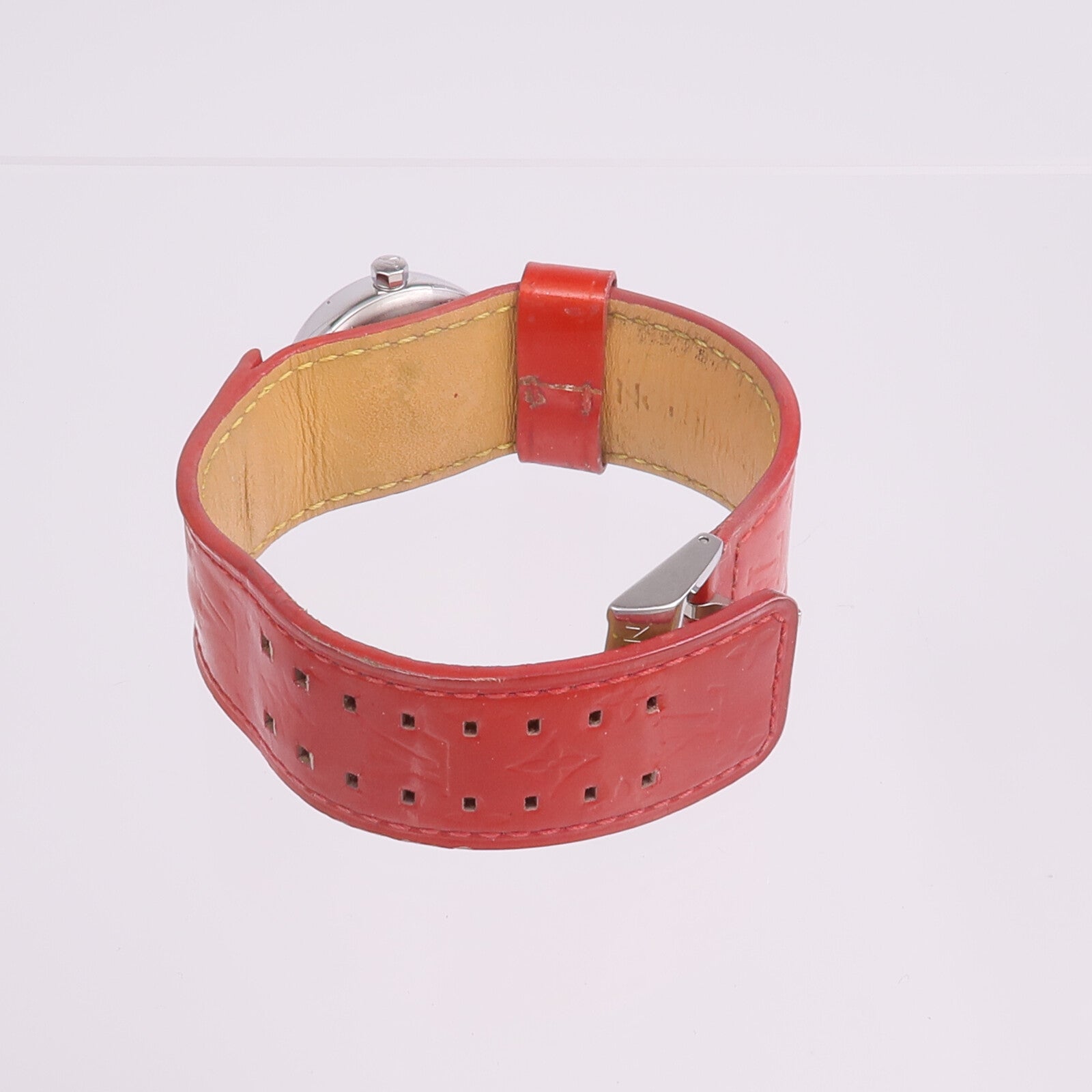 LOUIS VUITTON Tambour Q121C