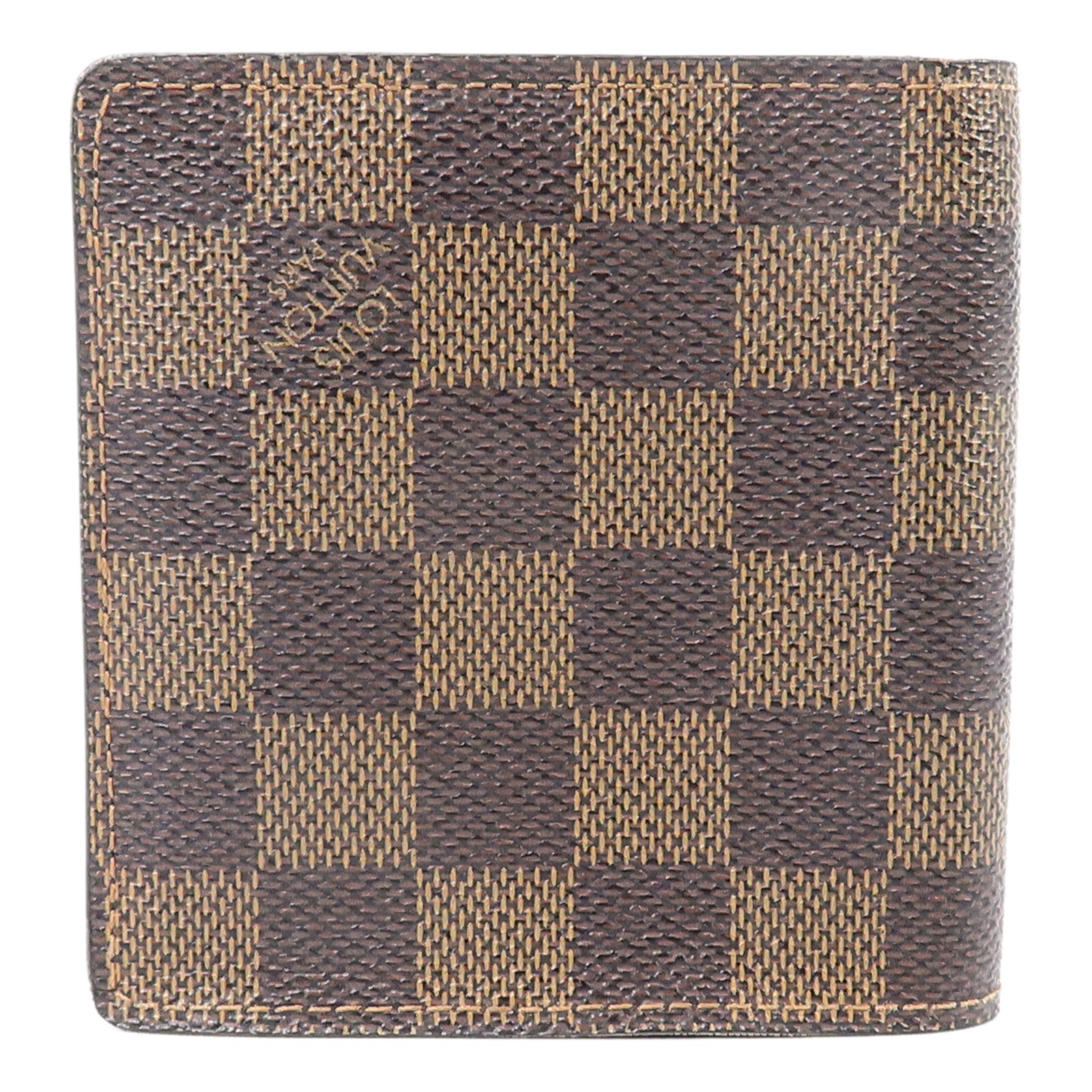 LOUIS VUITTON Damier Wallet錢包