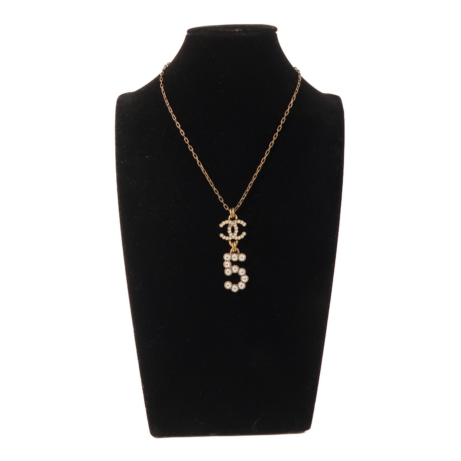 CHANEL 金屬Necklace項鍊