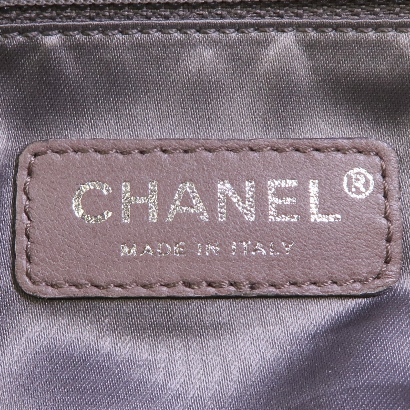 CHANEL 牛皮皮革Shoulder Bag肩背袋