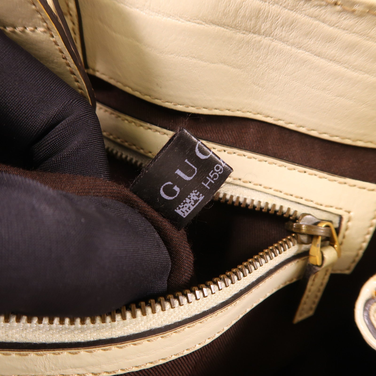 GUCCI 【激減優惠】帆布Interlocking GG Tote Bag金扣肩背袋