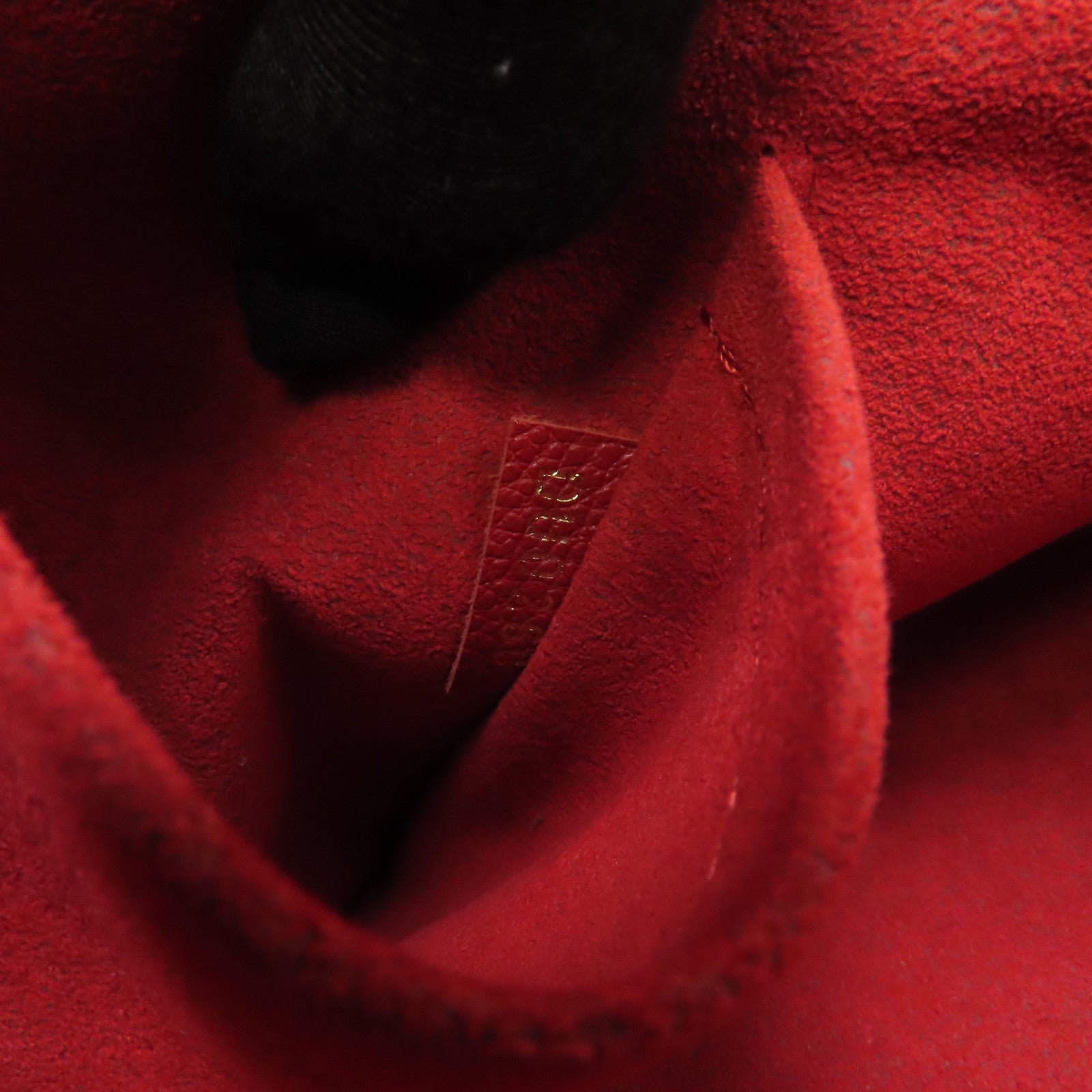 LOUIS VUITTON Monogram Surene MM金扣鏈帶肩背袋啡色