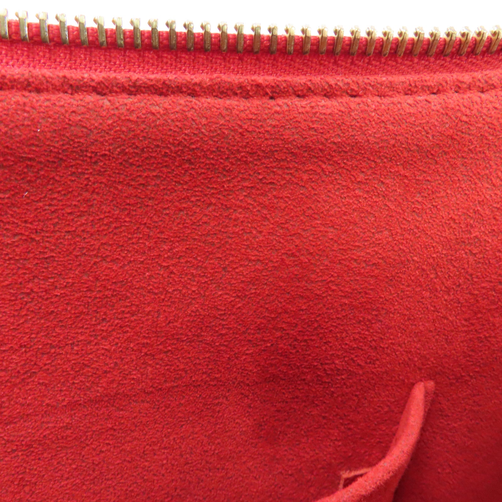 LOUIS VUITTON Monogram Surene MM金扣鏈帶肩背袋啡色