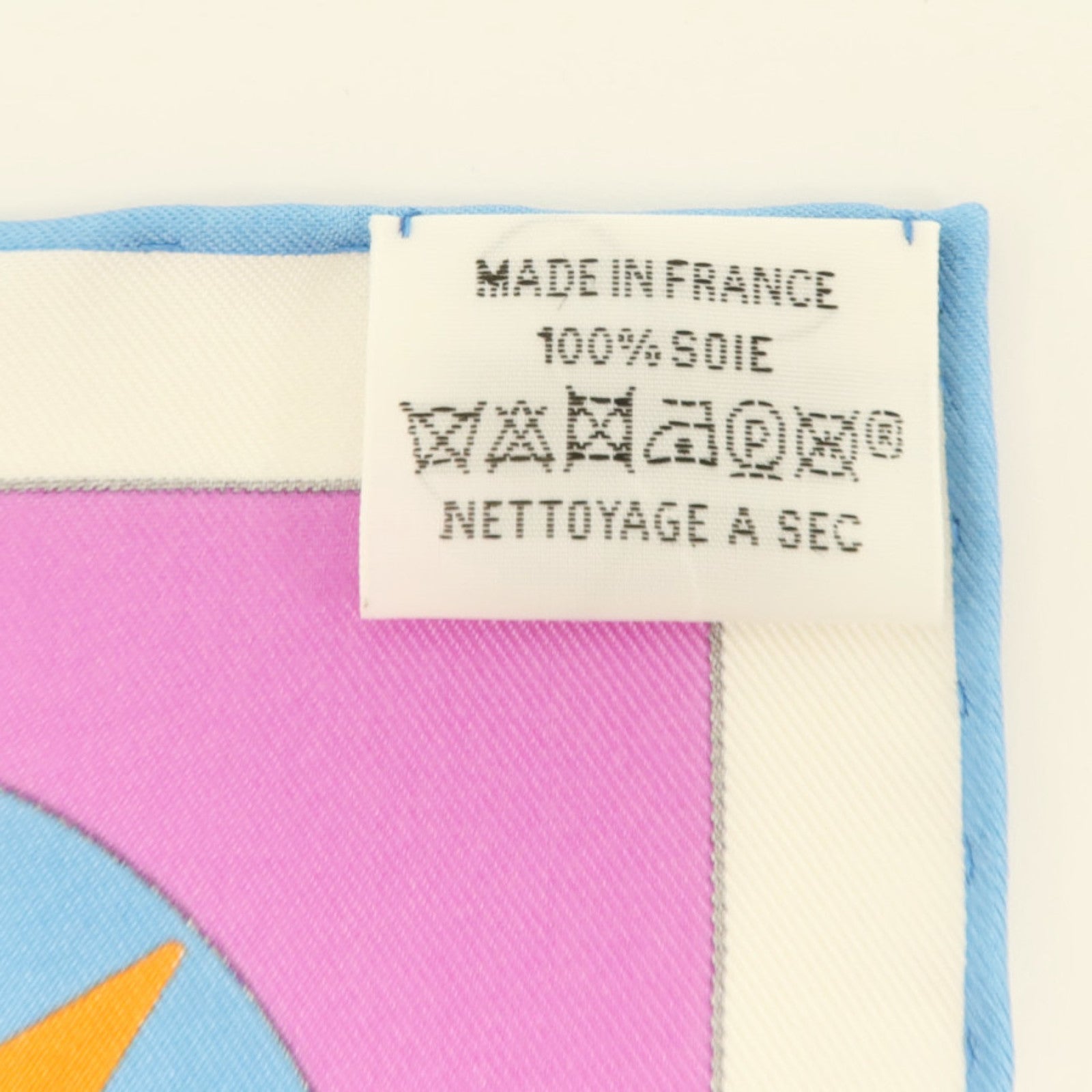 HERMES 絲質Scarf 90x90cm絲巾